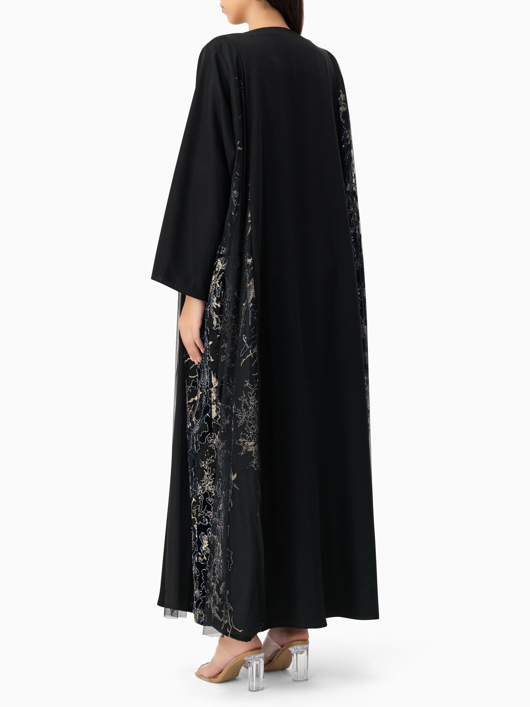 Embellished Abaya
