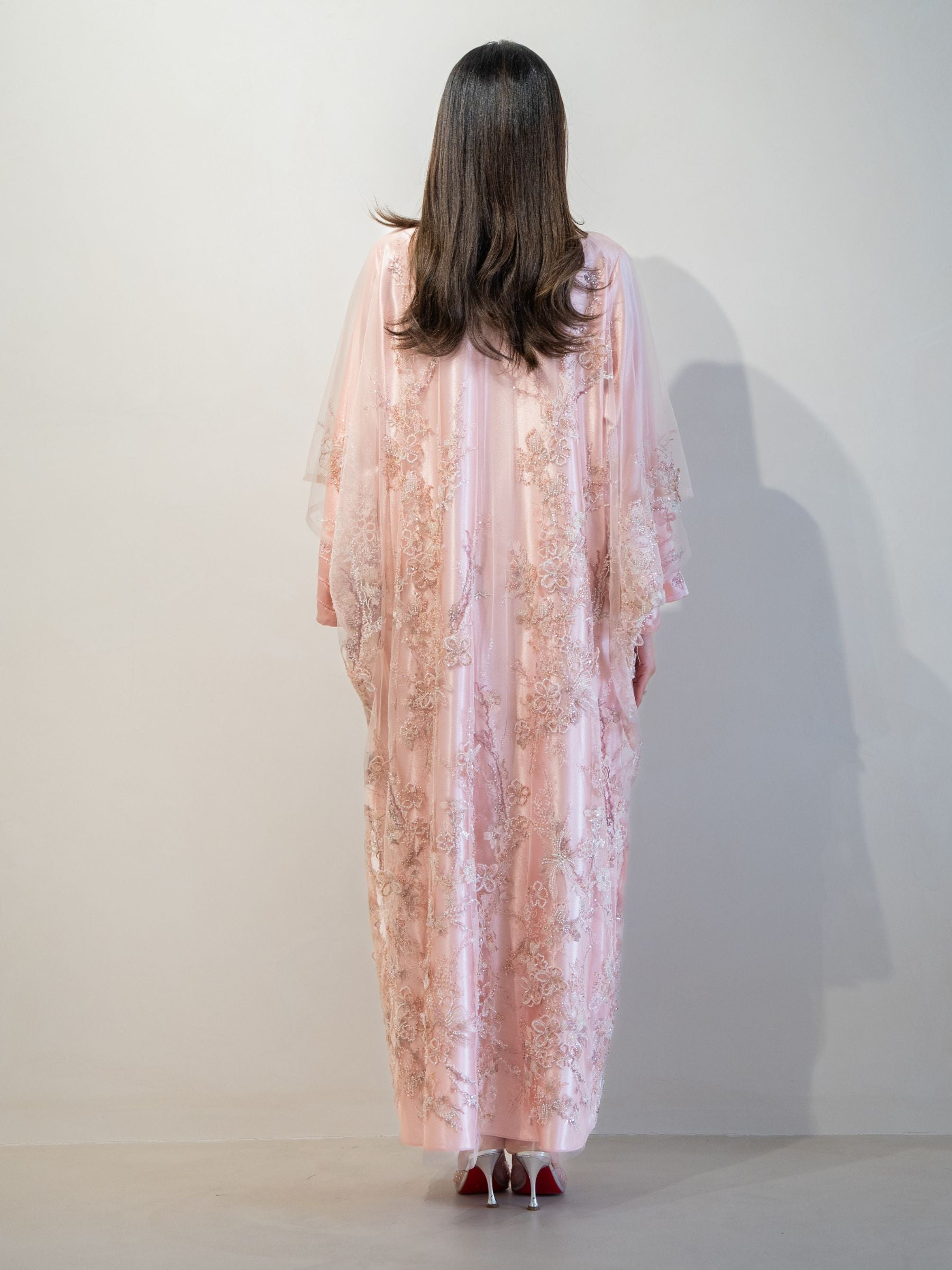 Petal - Pink Dress