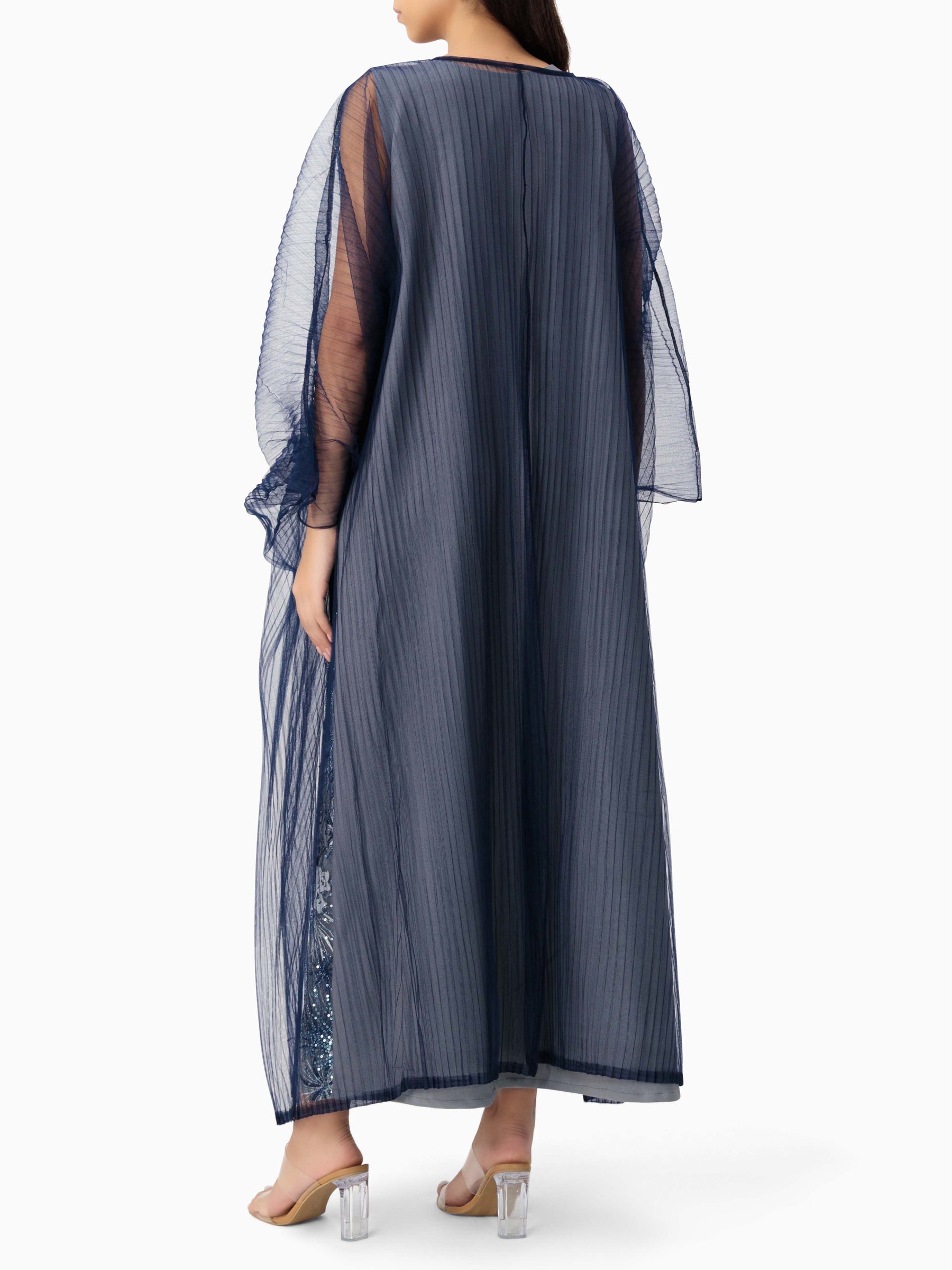 Duaa - Blue dress