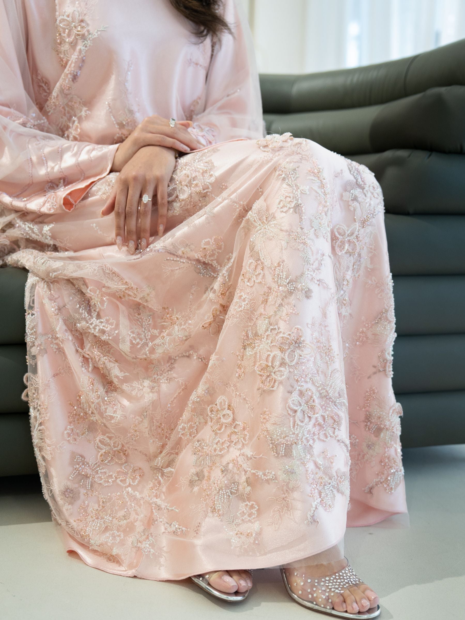 Petal - Pink Dress