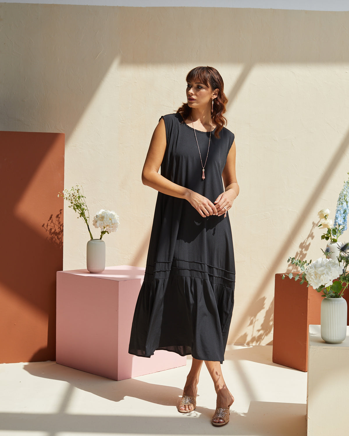 By Amal Inner Dress