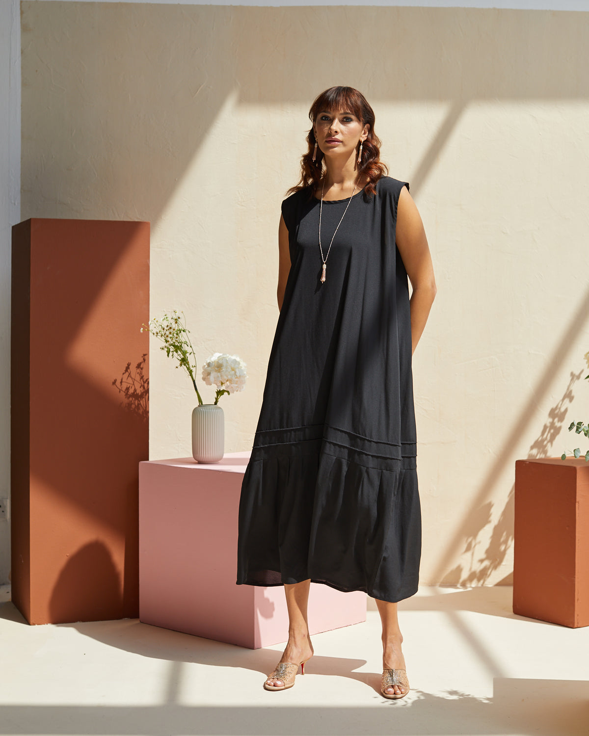 By Amal Inner Dress