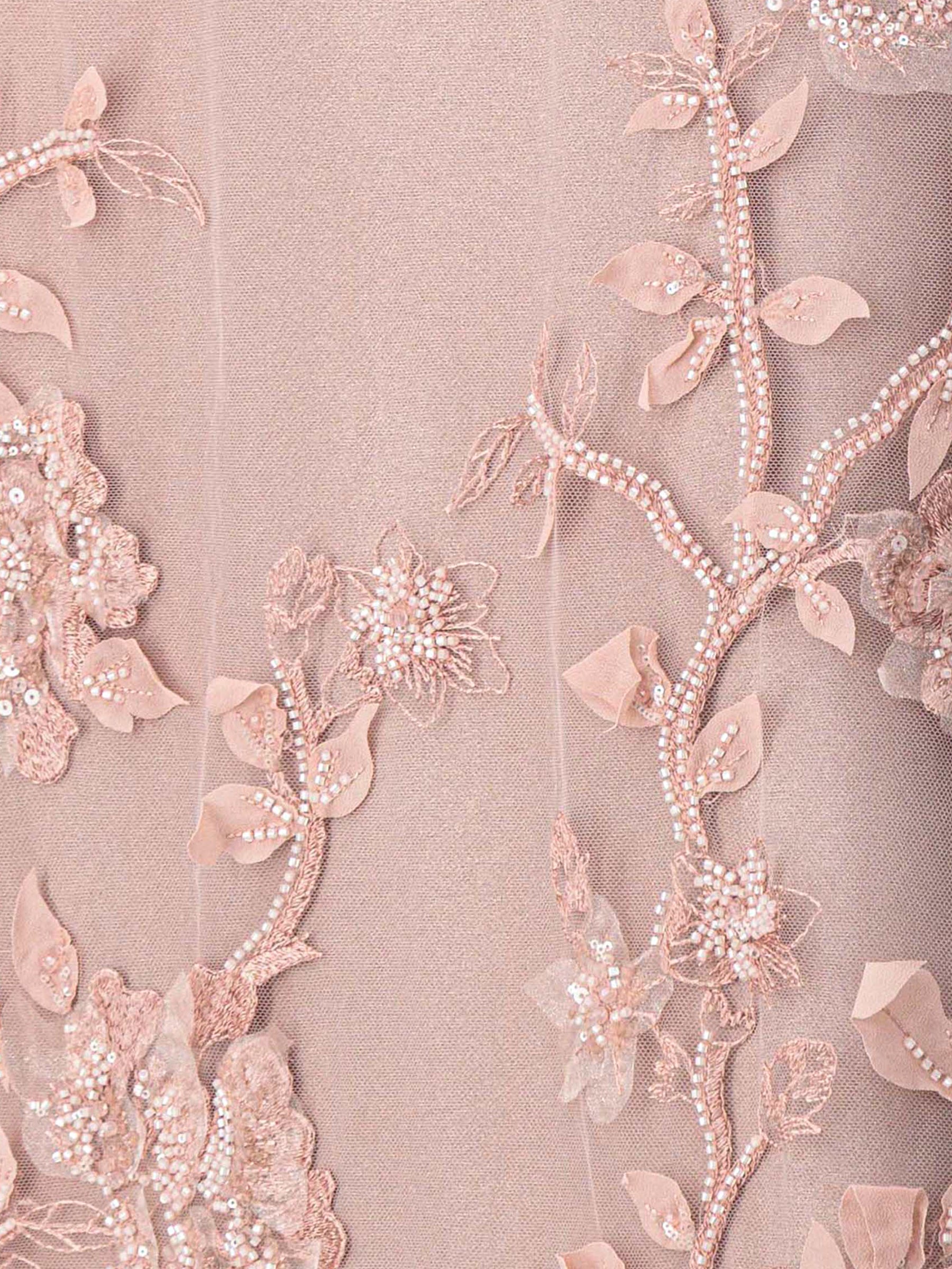 Wardah- Pink dress