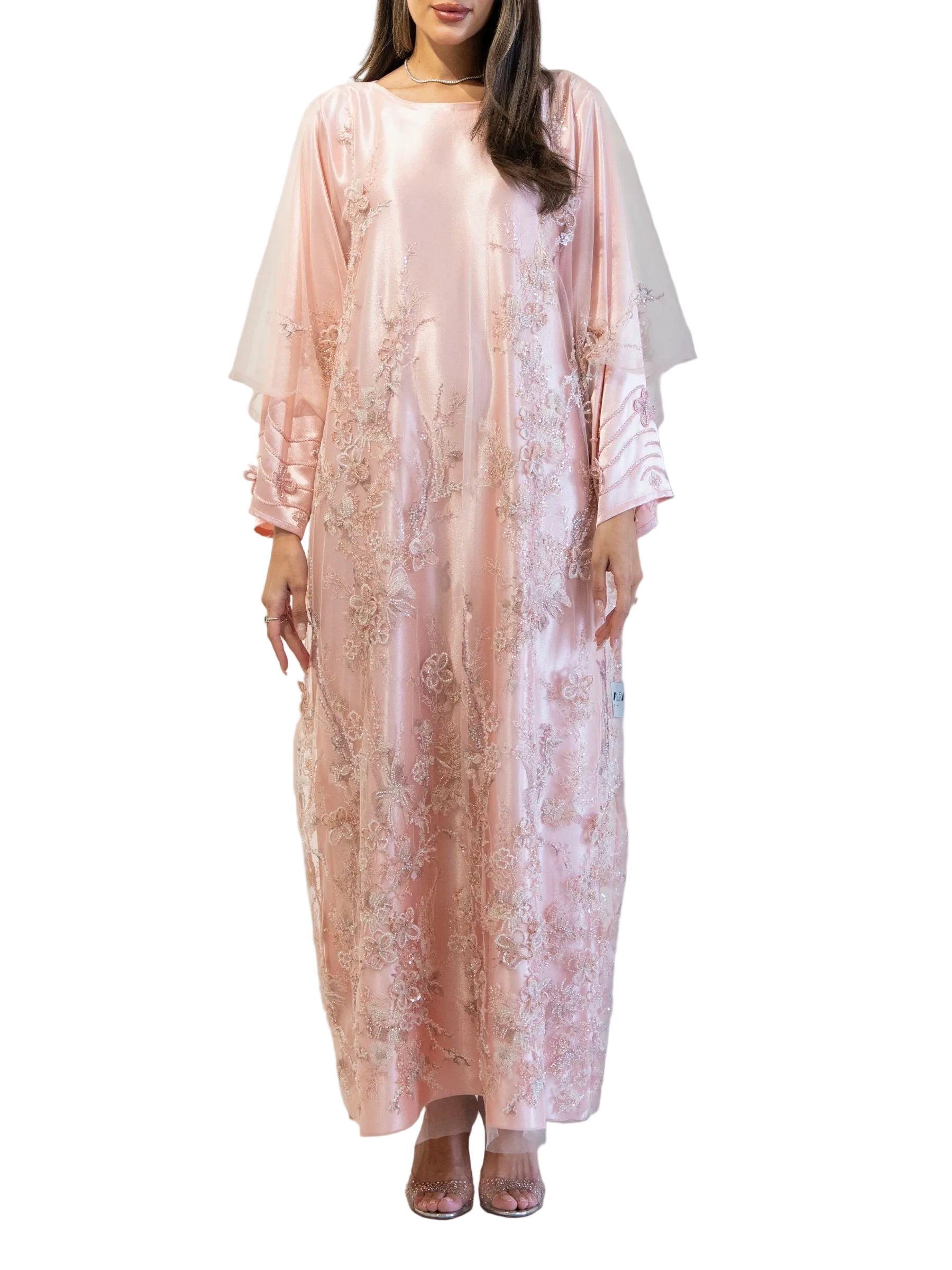 Petal - Pink Dress
