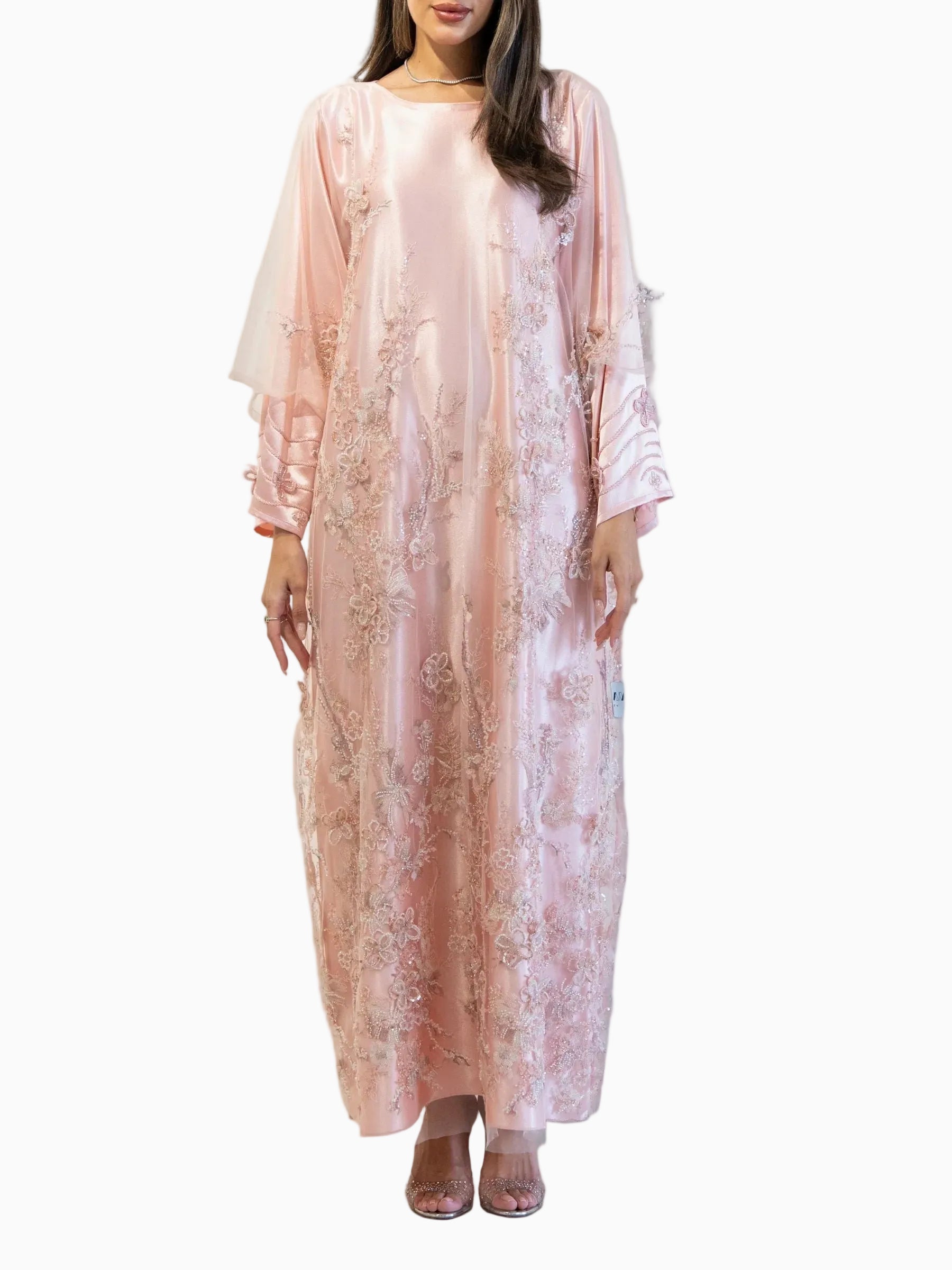 Petal - Pink Dress