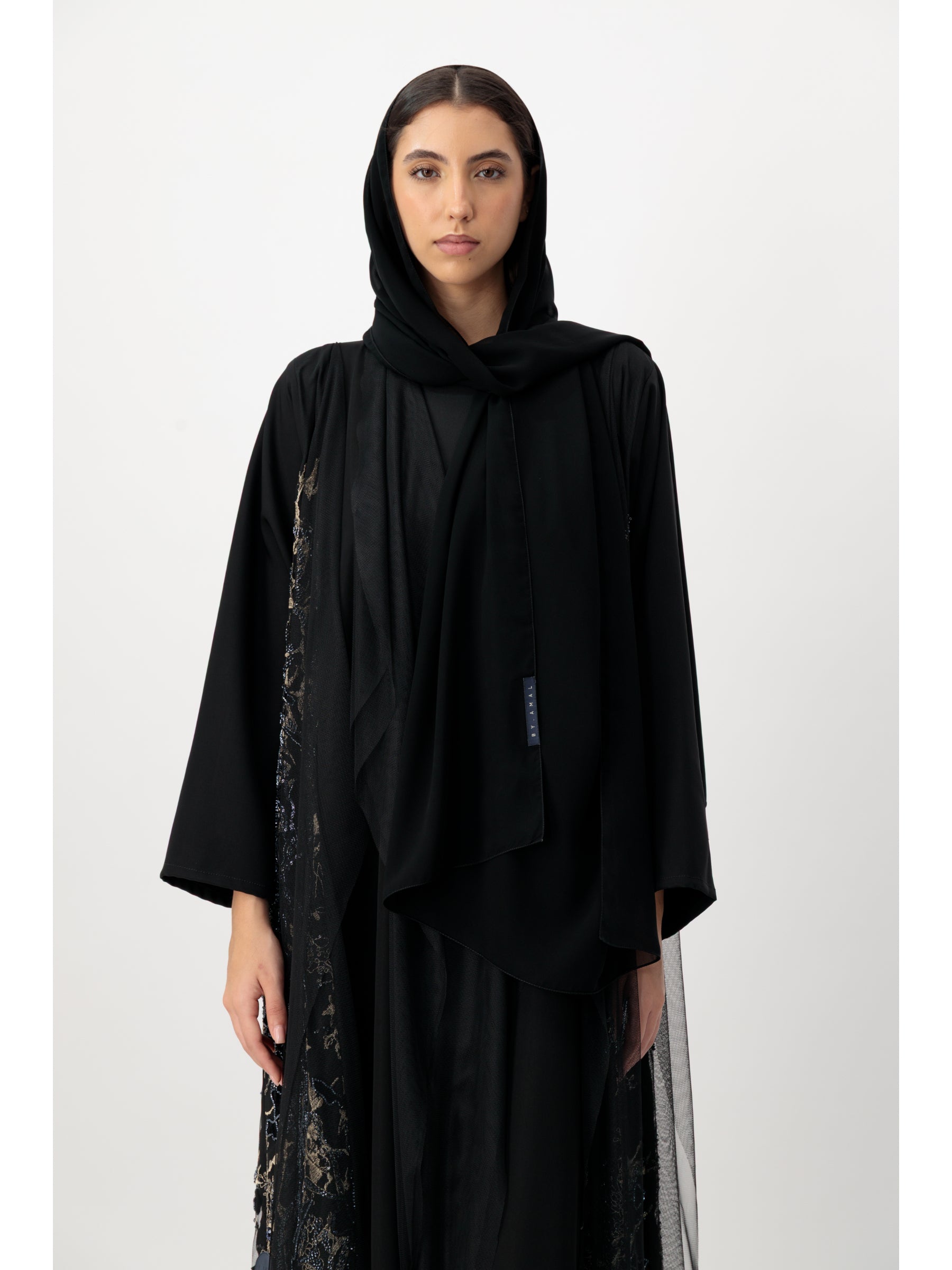 Embellished Abaya