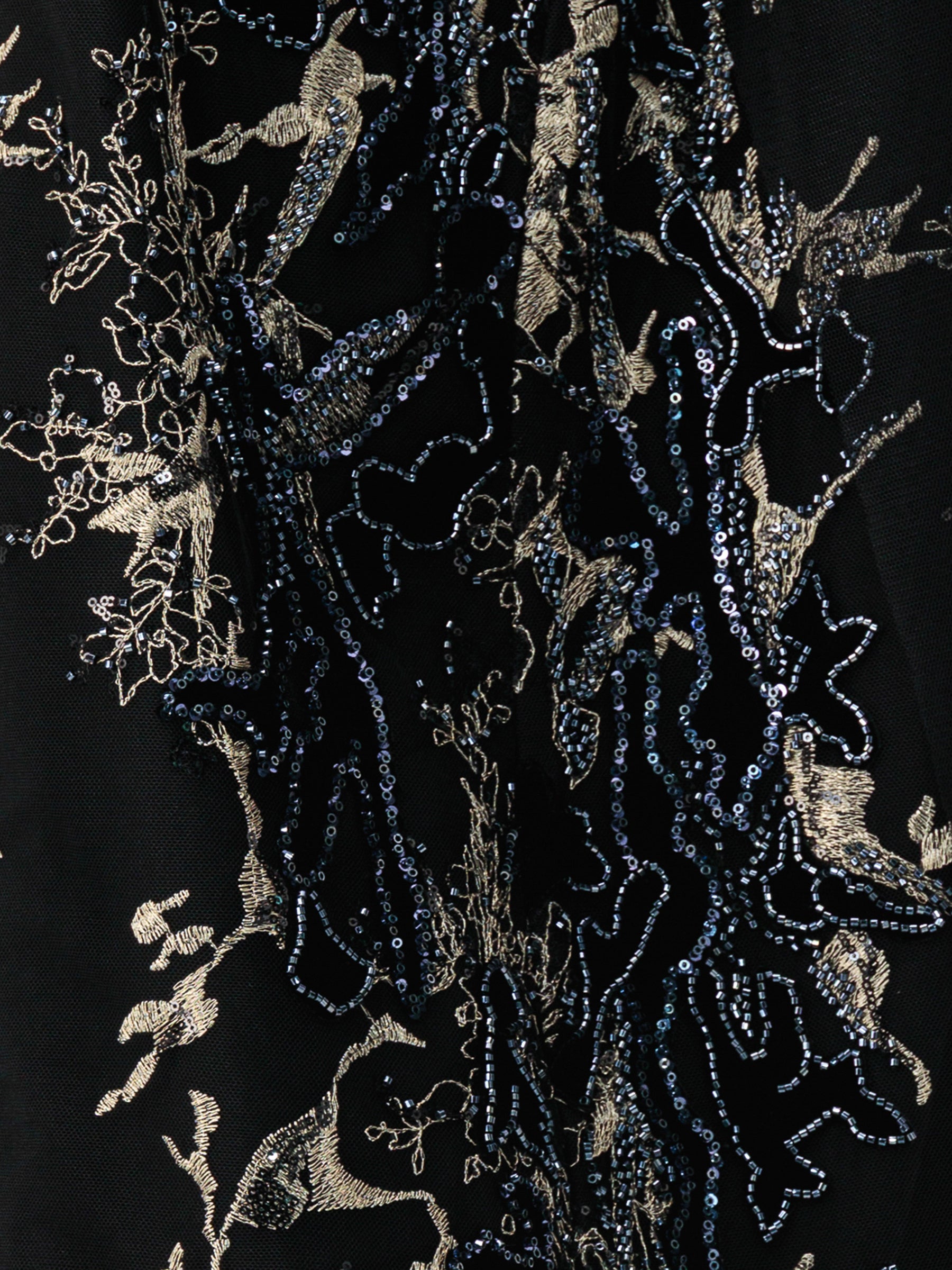 Embellished Abaya
