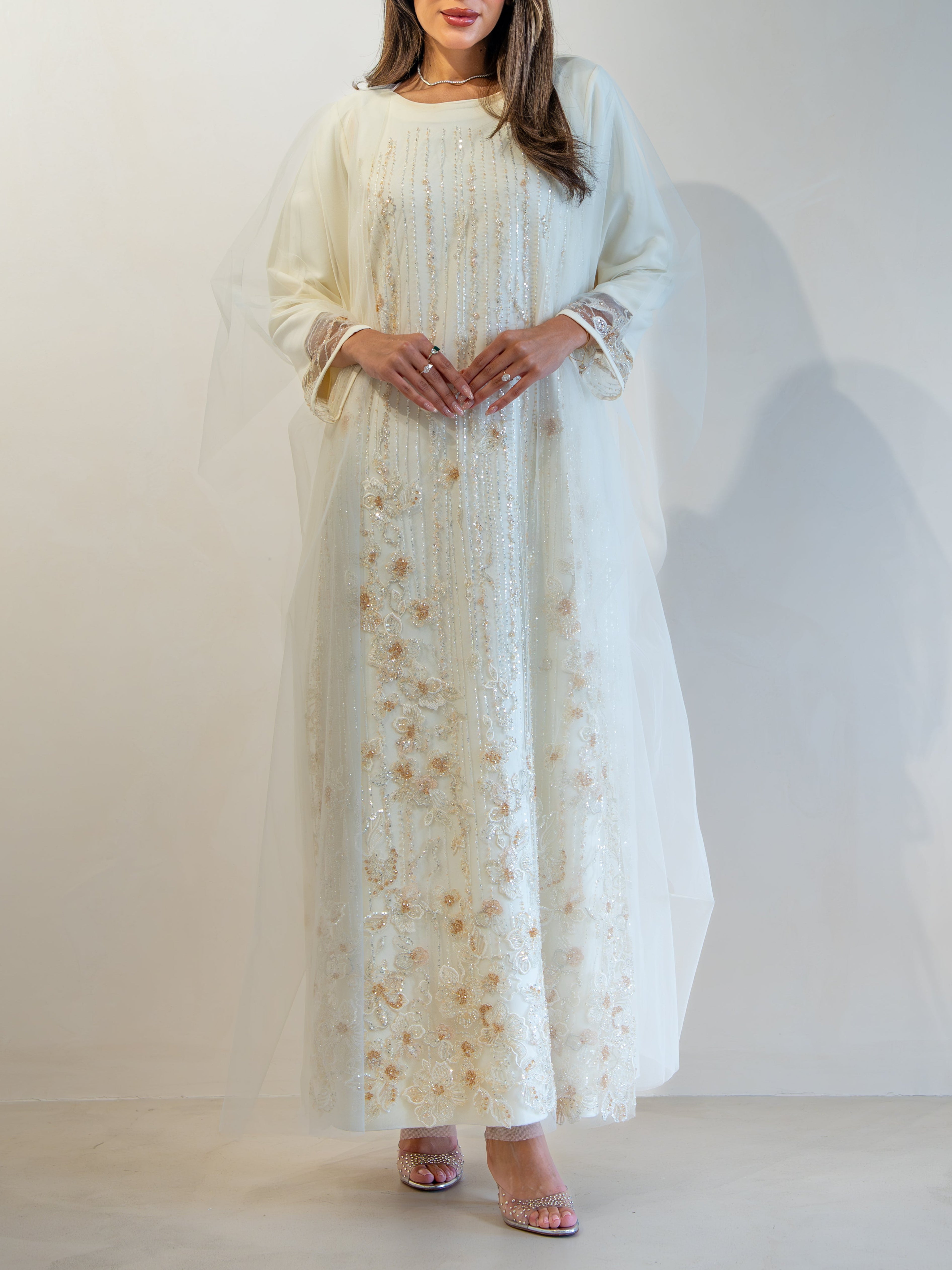 Odde - Beige Dress