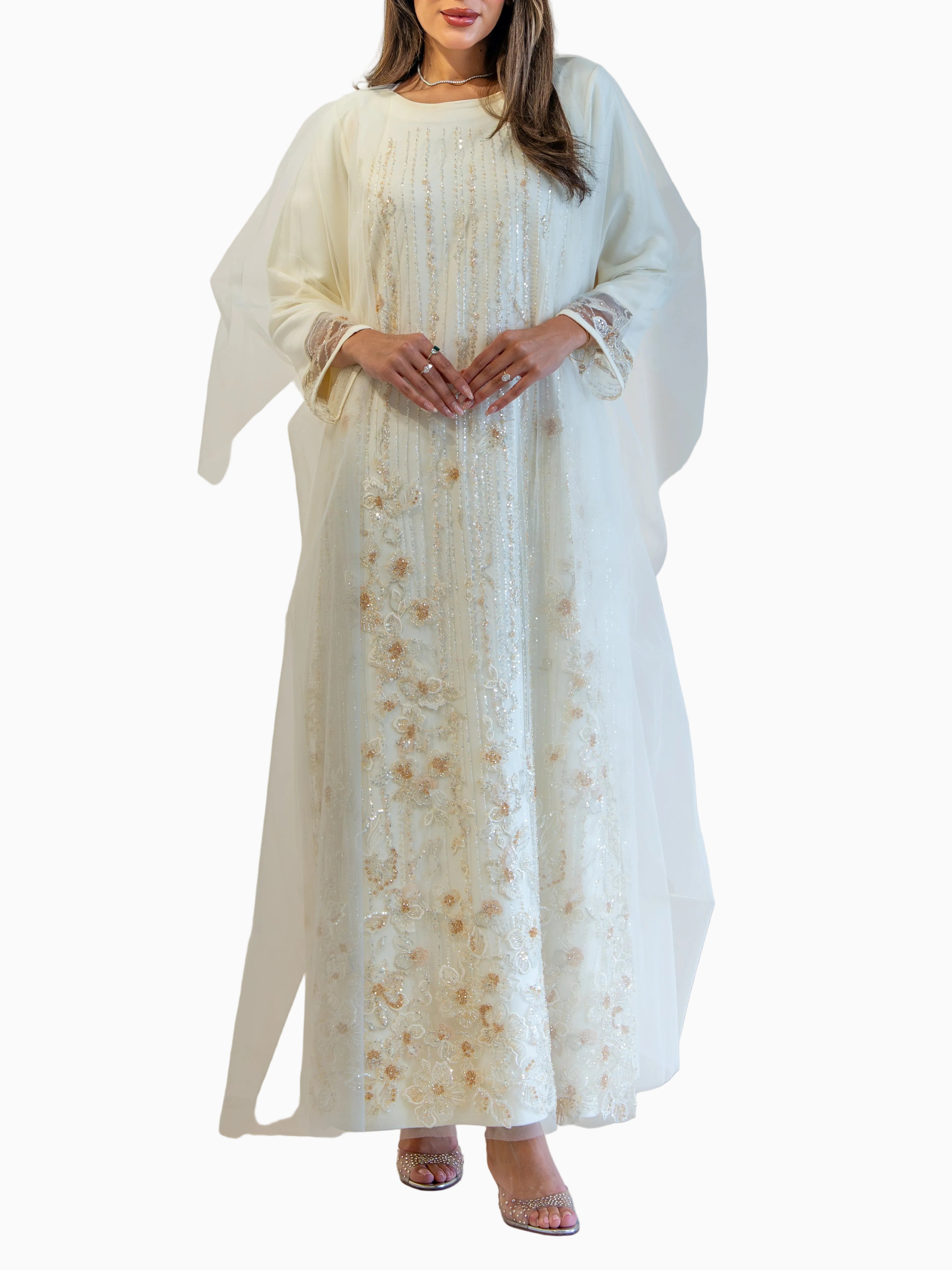 Odde - Beige Dress
