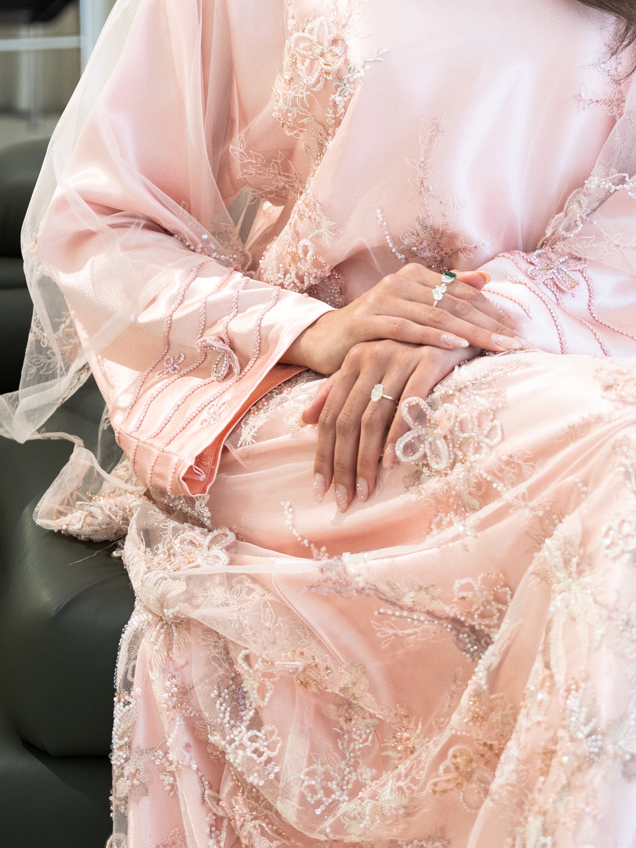 Petal - Pink Dress