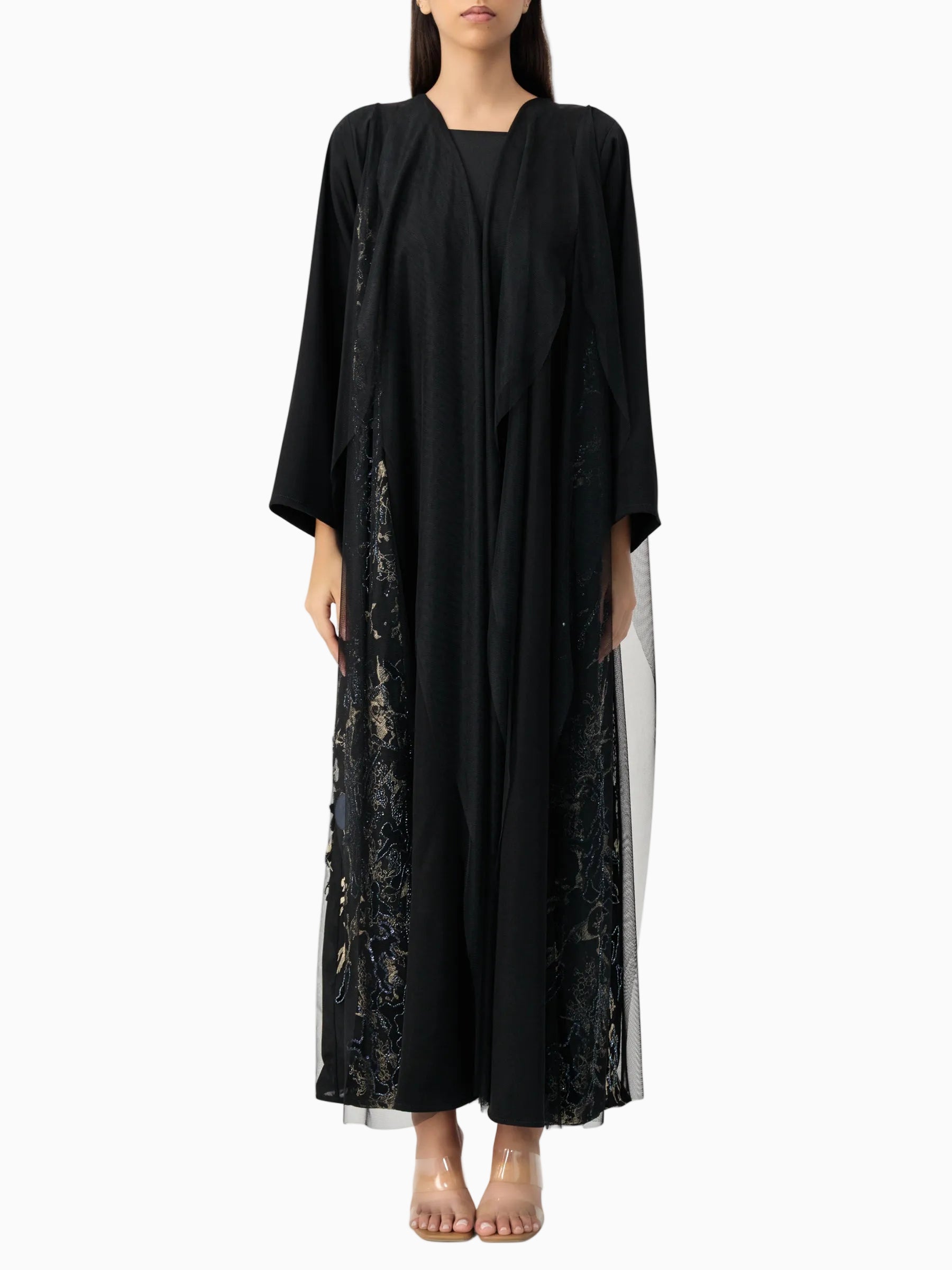 Embellished Abaya