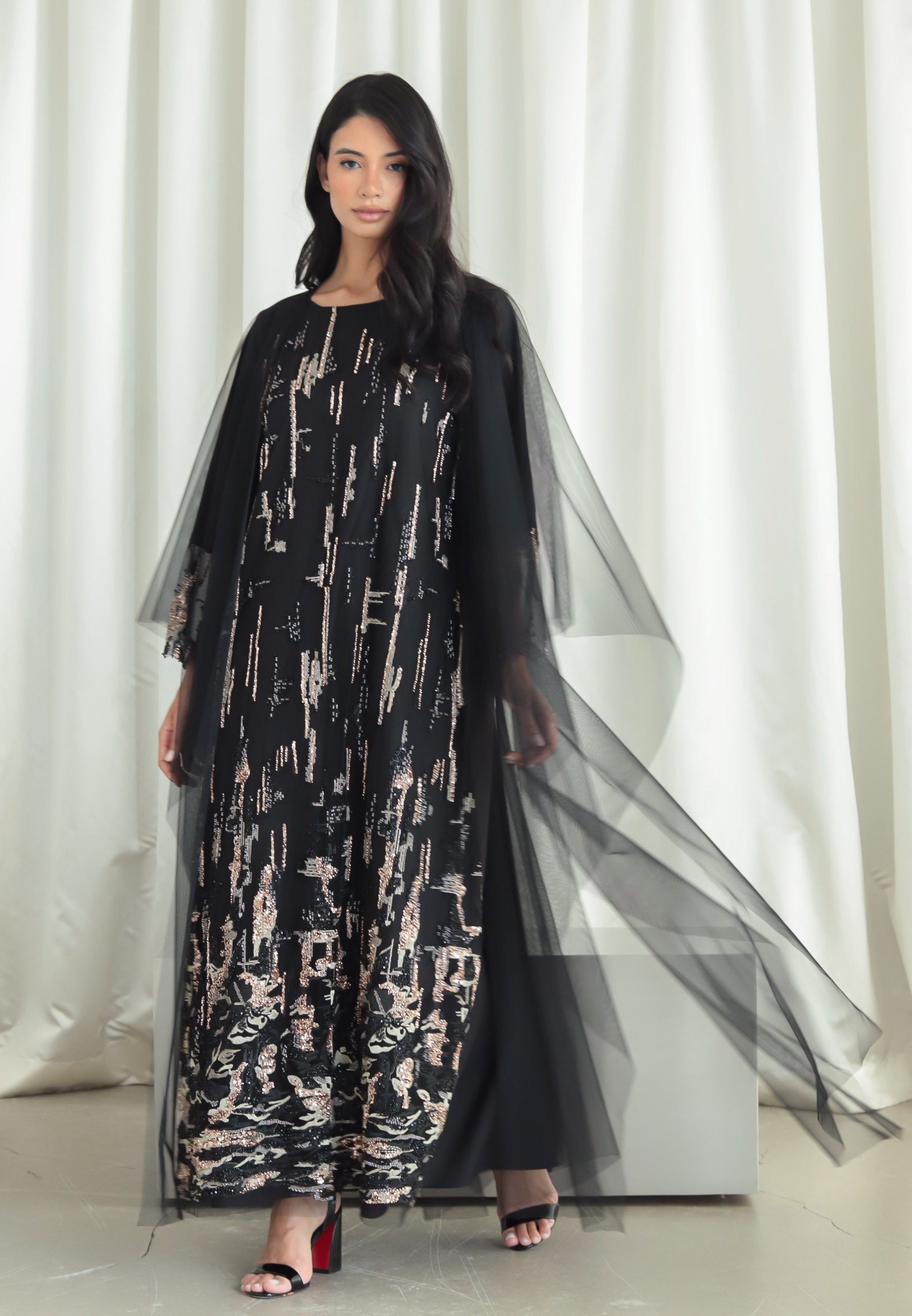 Hind - Black Dress