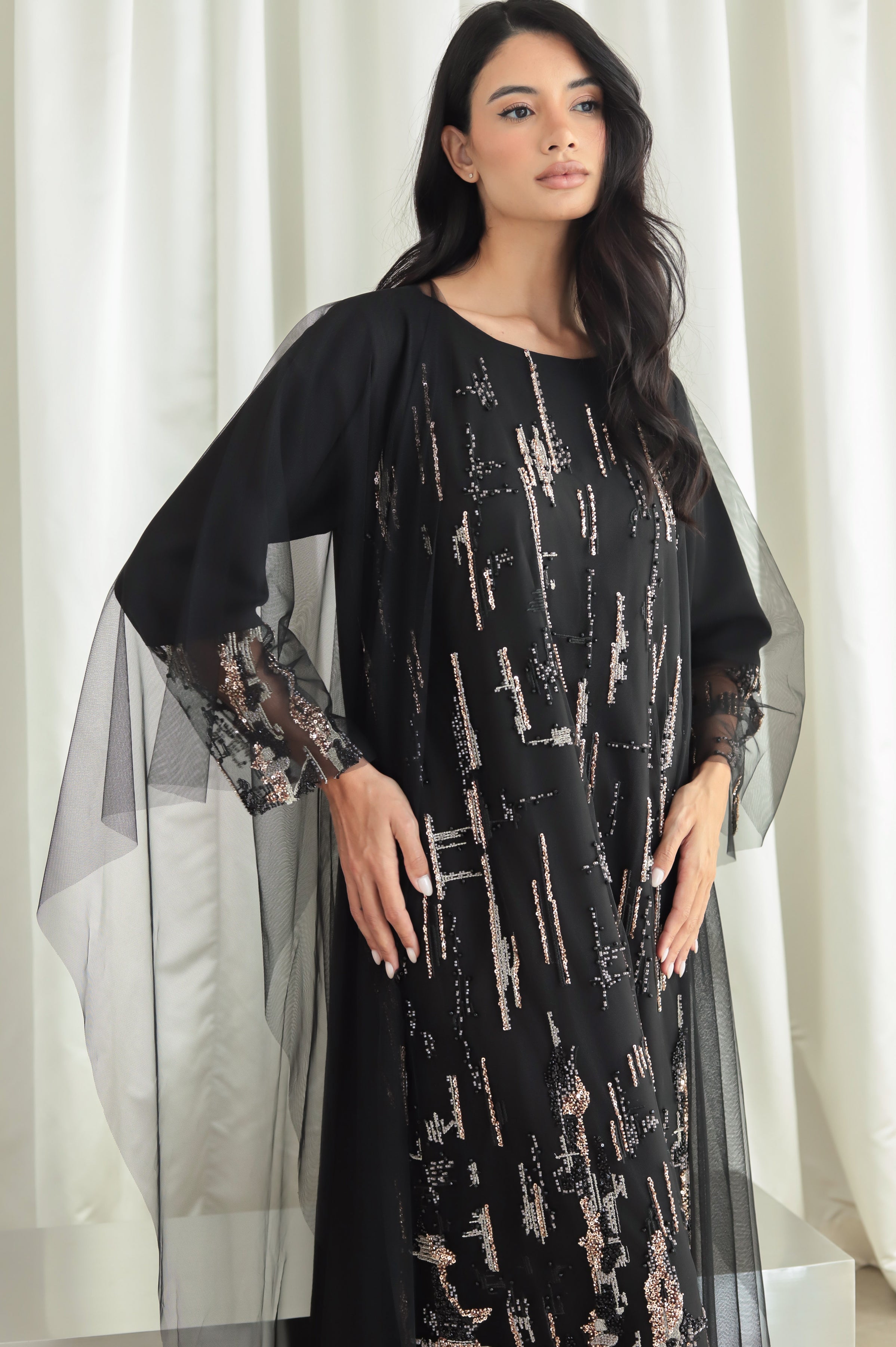 Hind - Black Dress