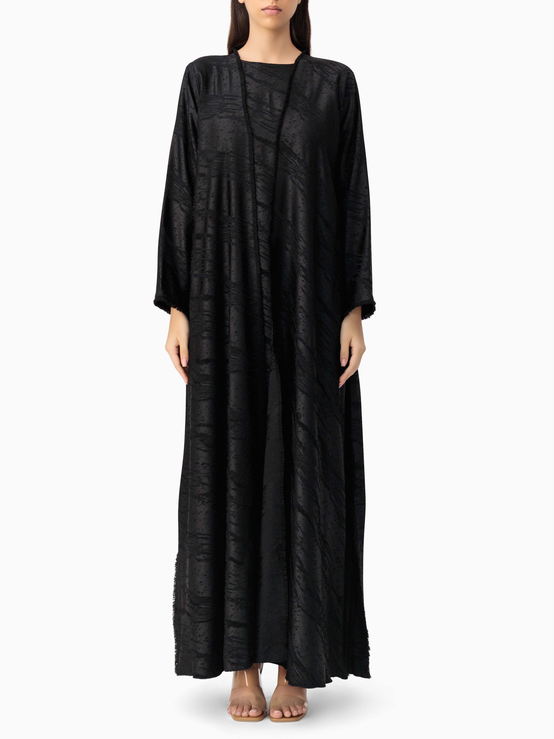 Winter Abayas