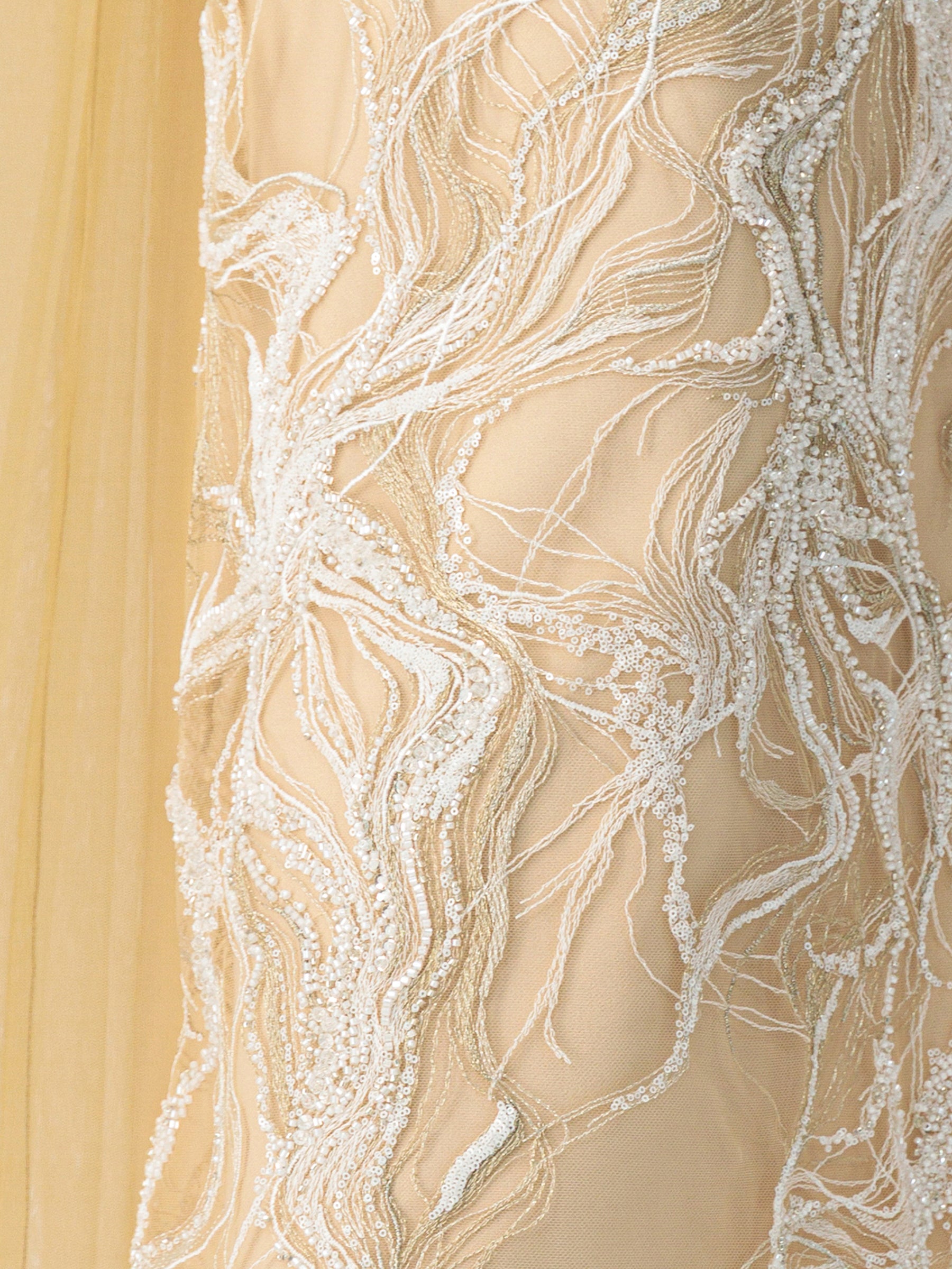 Lamma- Beige dress