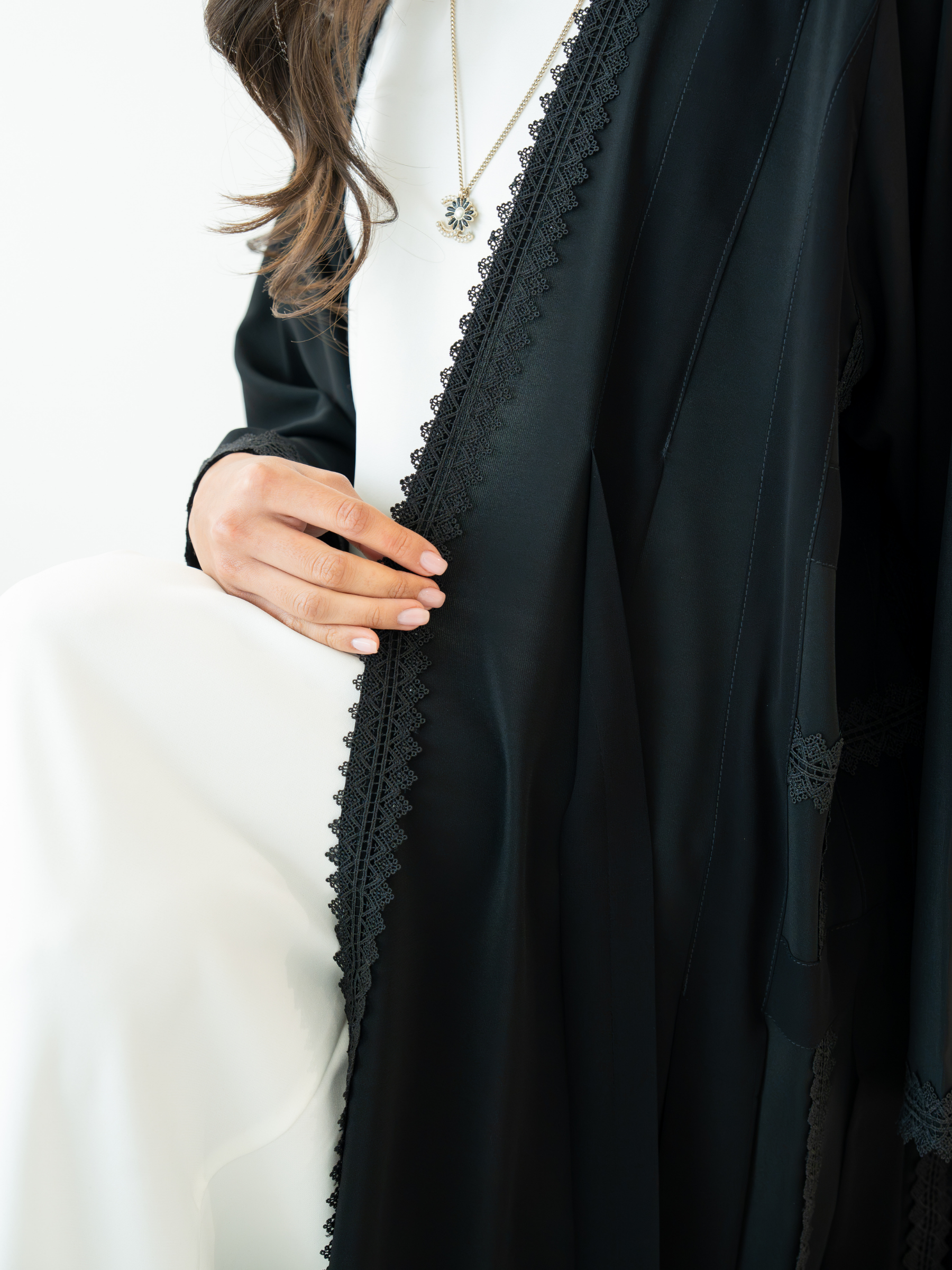 Maral-Balck Abaya