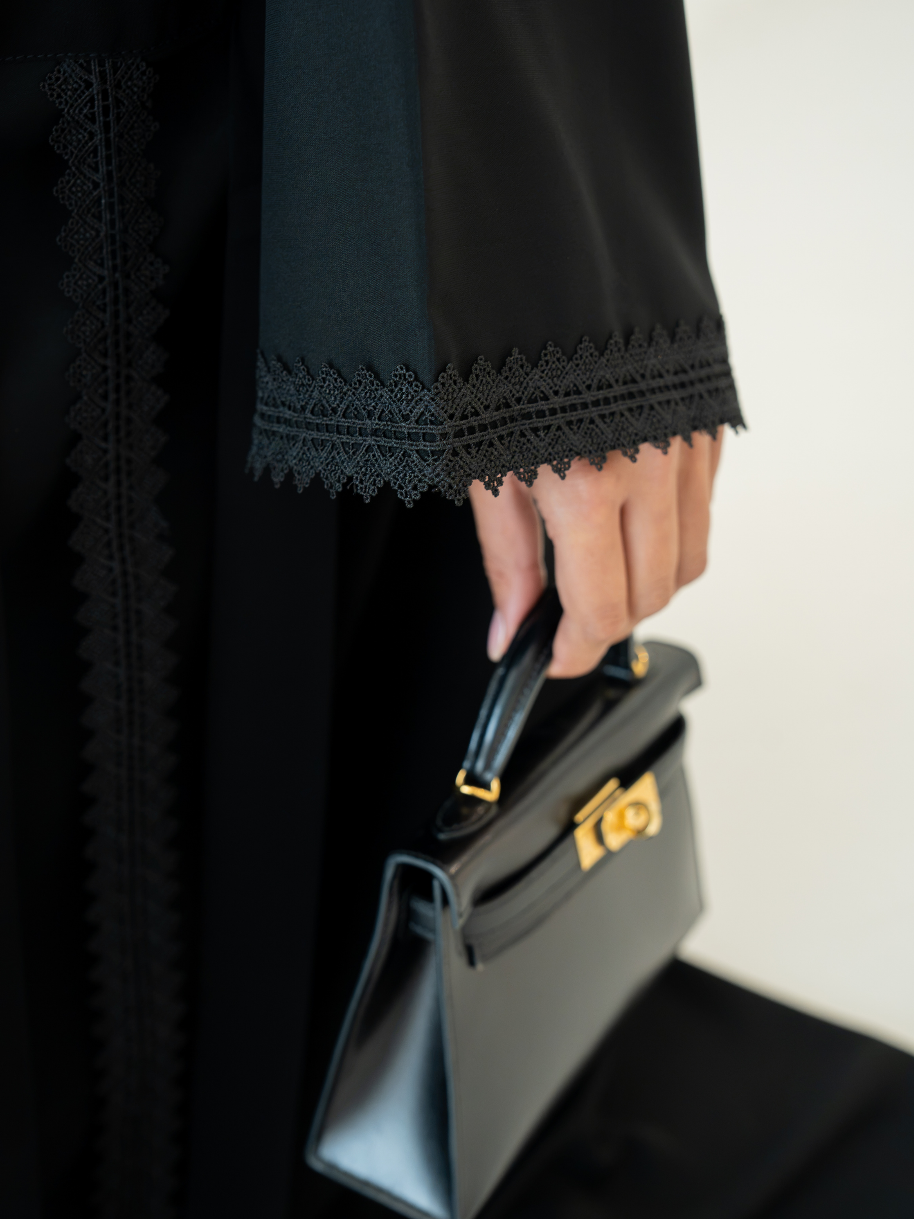 Maral-Balck Abaya