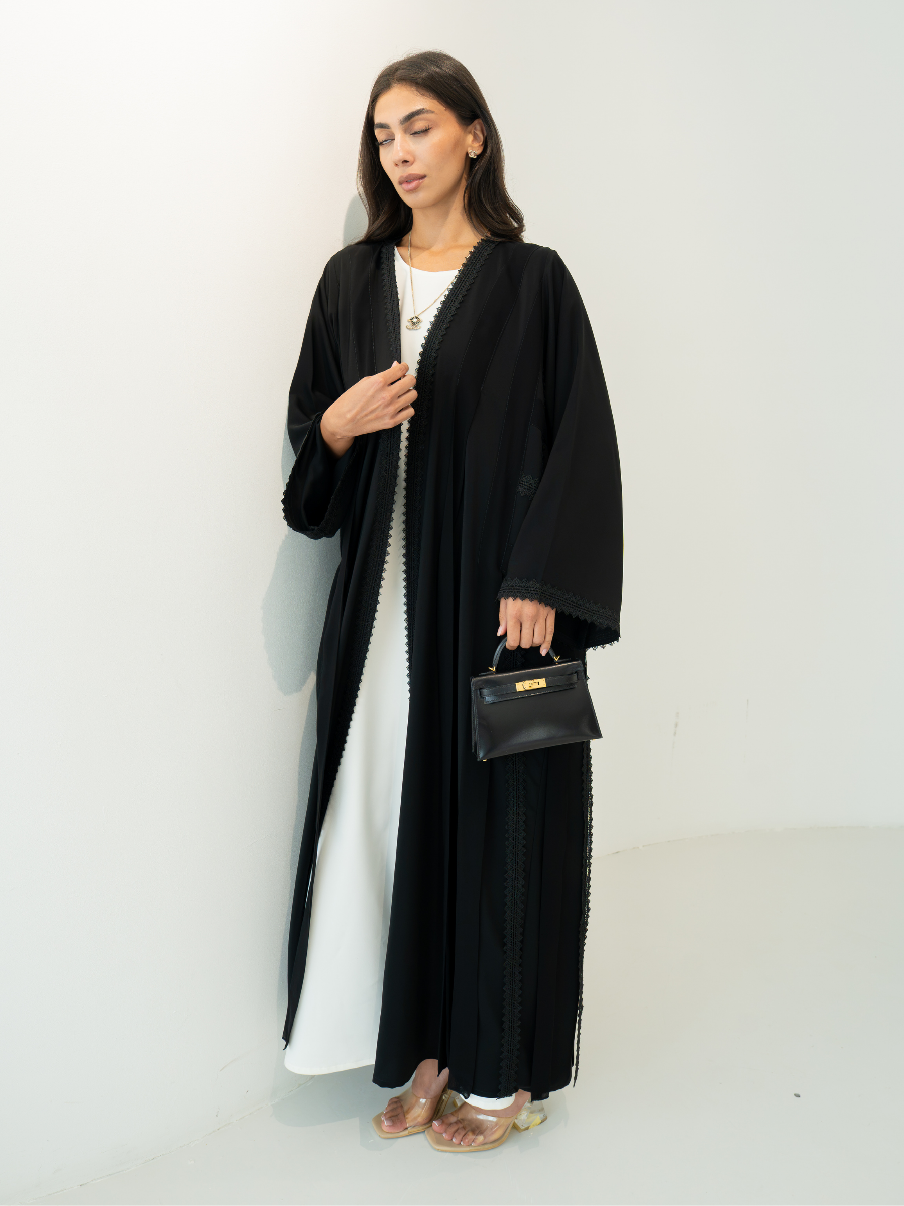 Maral-Balck Abaya