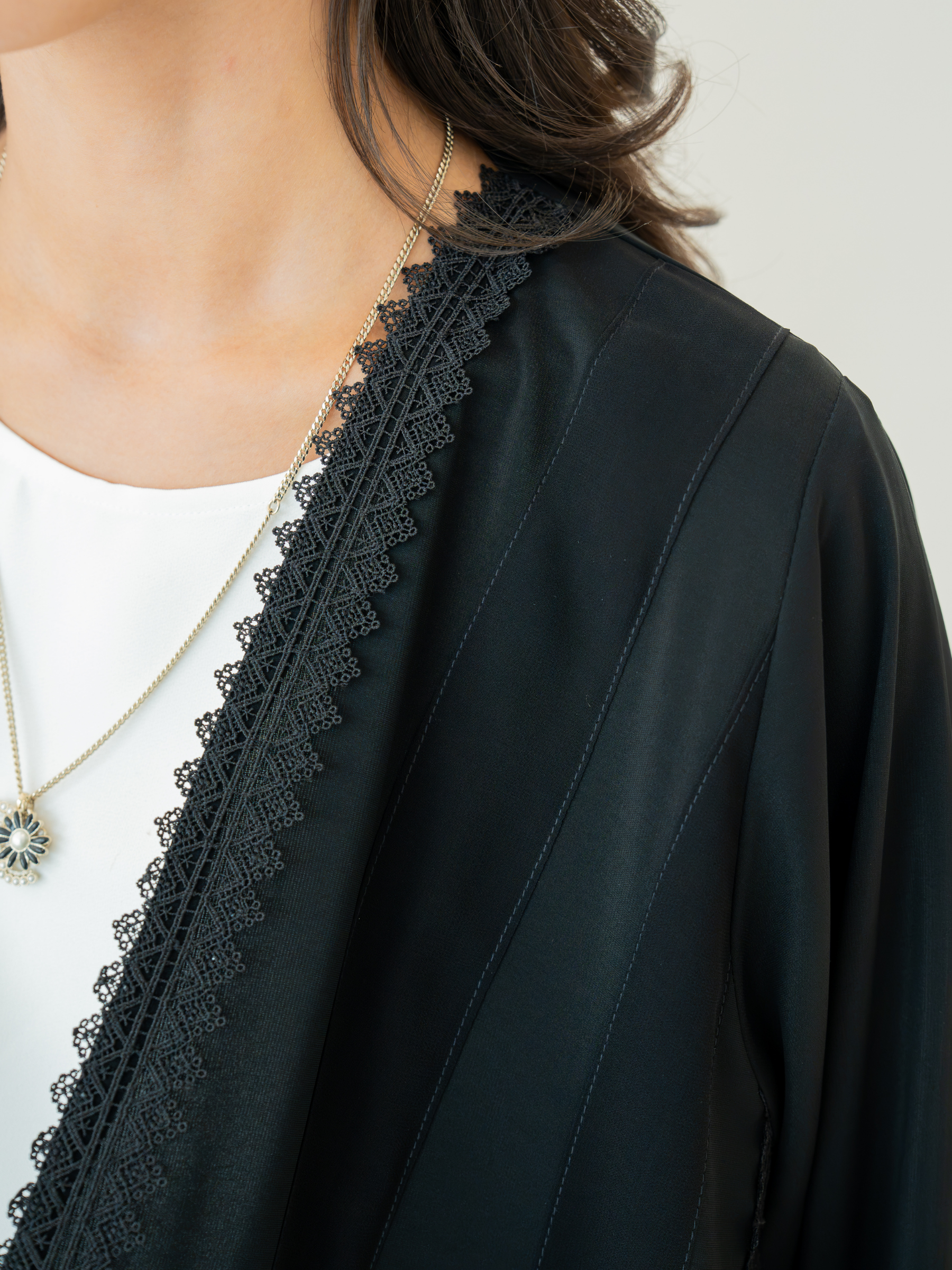 Maral-Balck Abaya