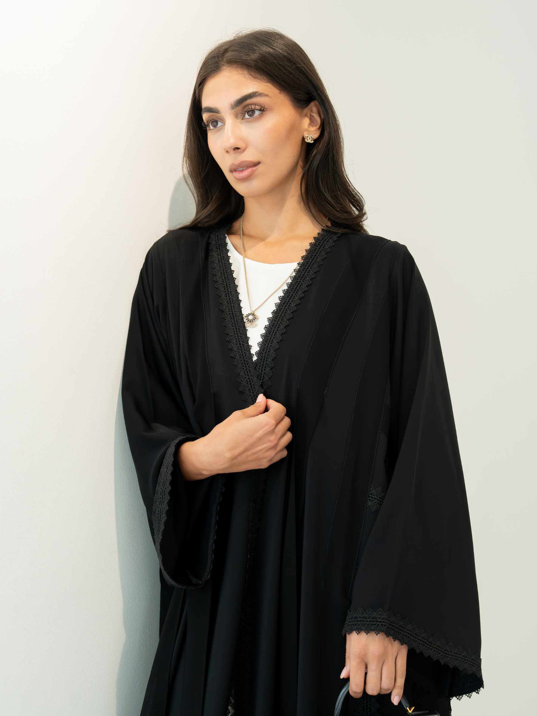 Maral-Balck Abaya