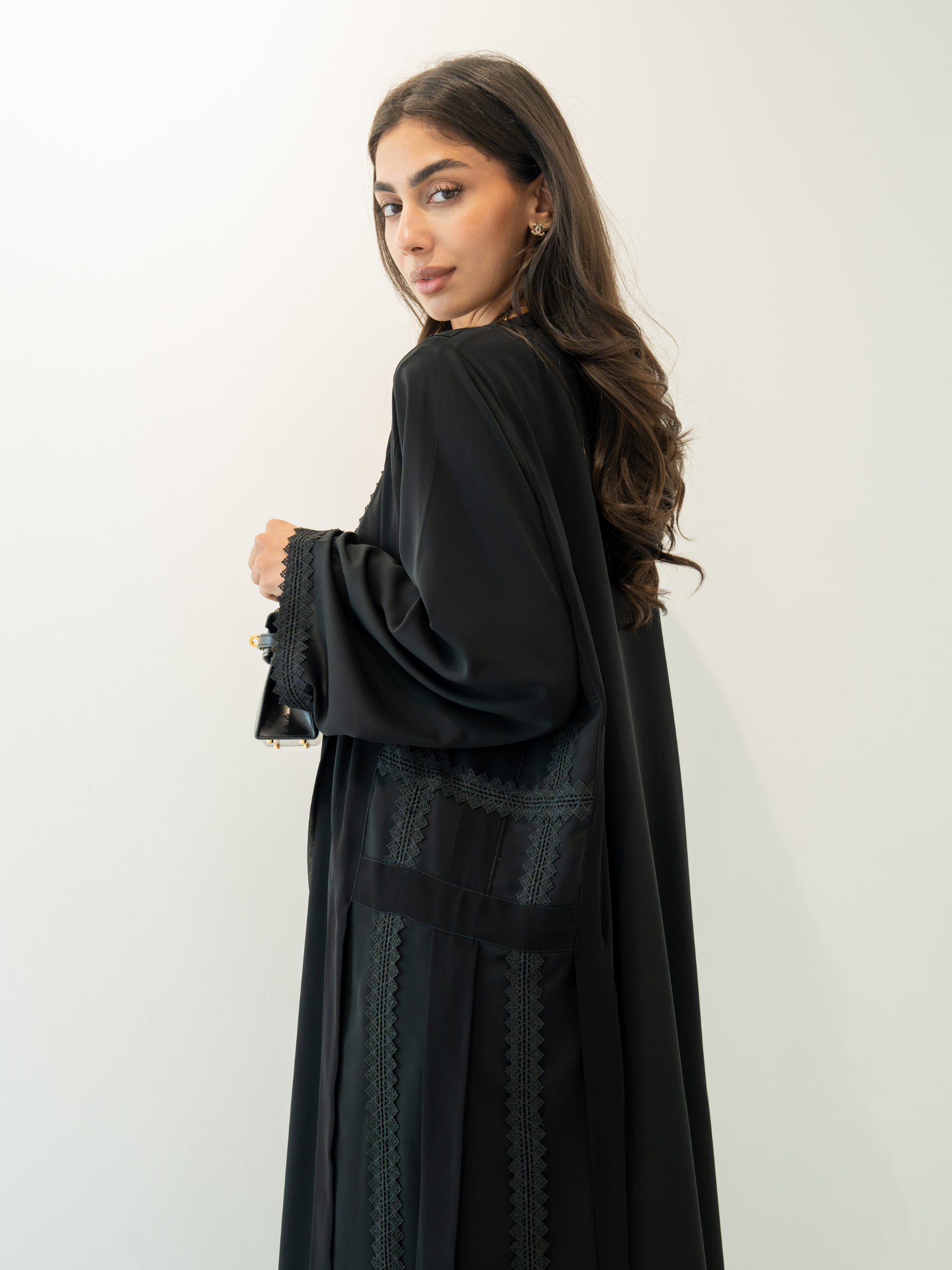 Maral-Balck Abaya