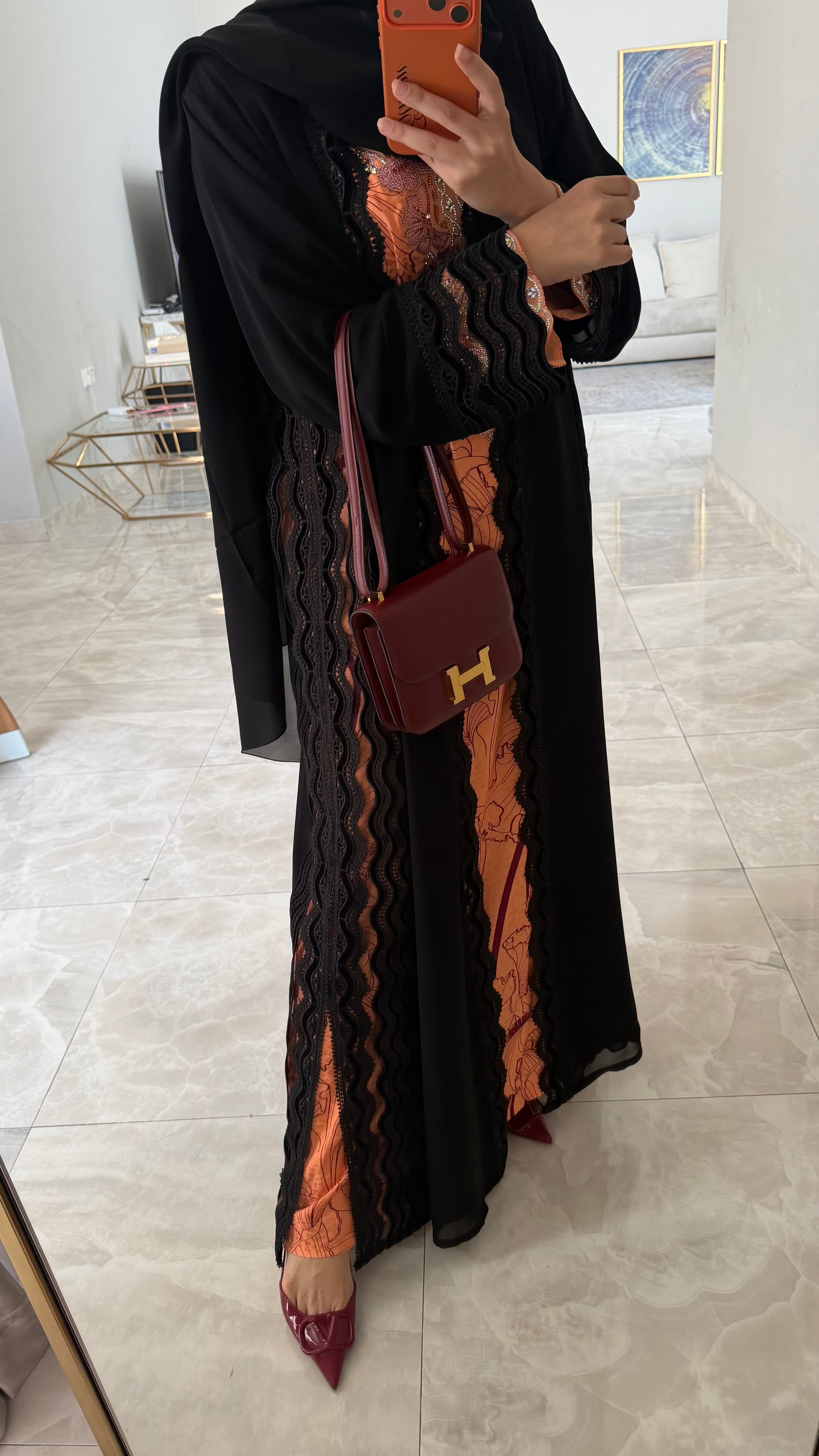 Elham Abdulkareem - Black Waves