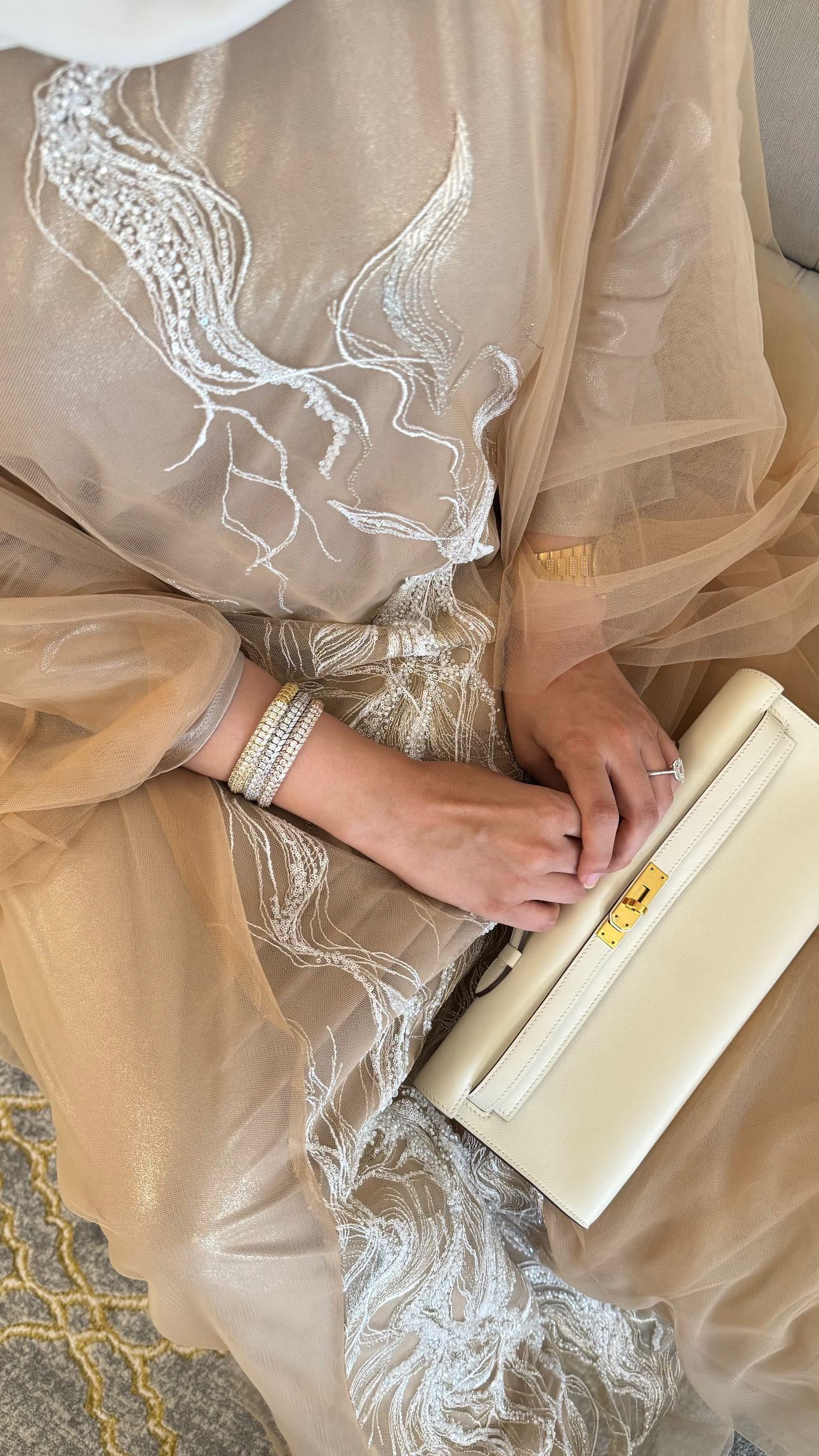 Guzel - Beige dress