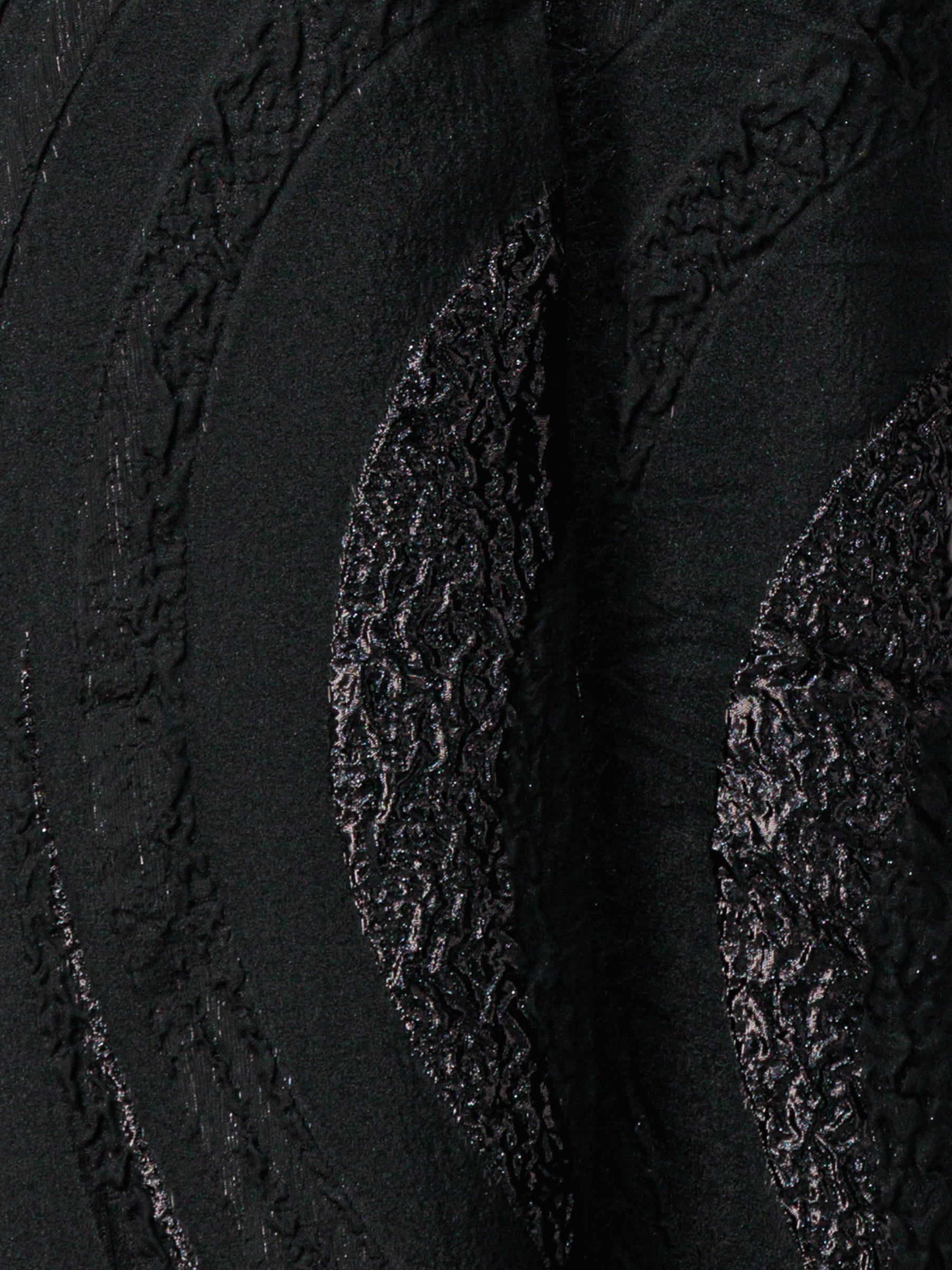 Luxe 01 - Black Abaya