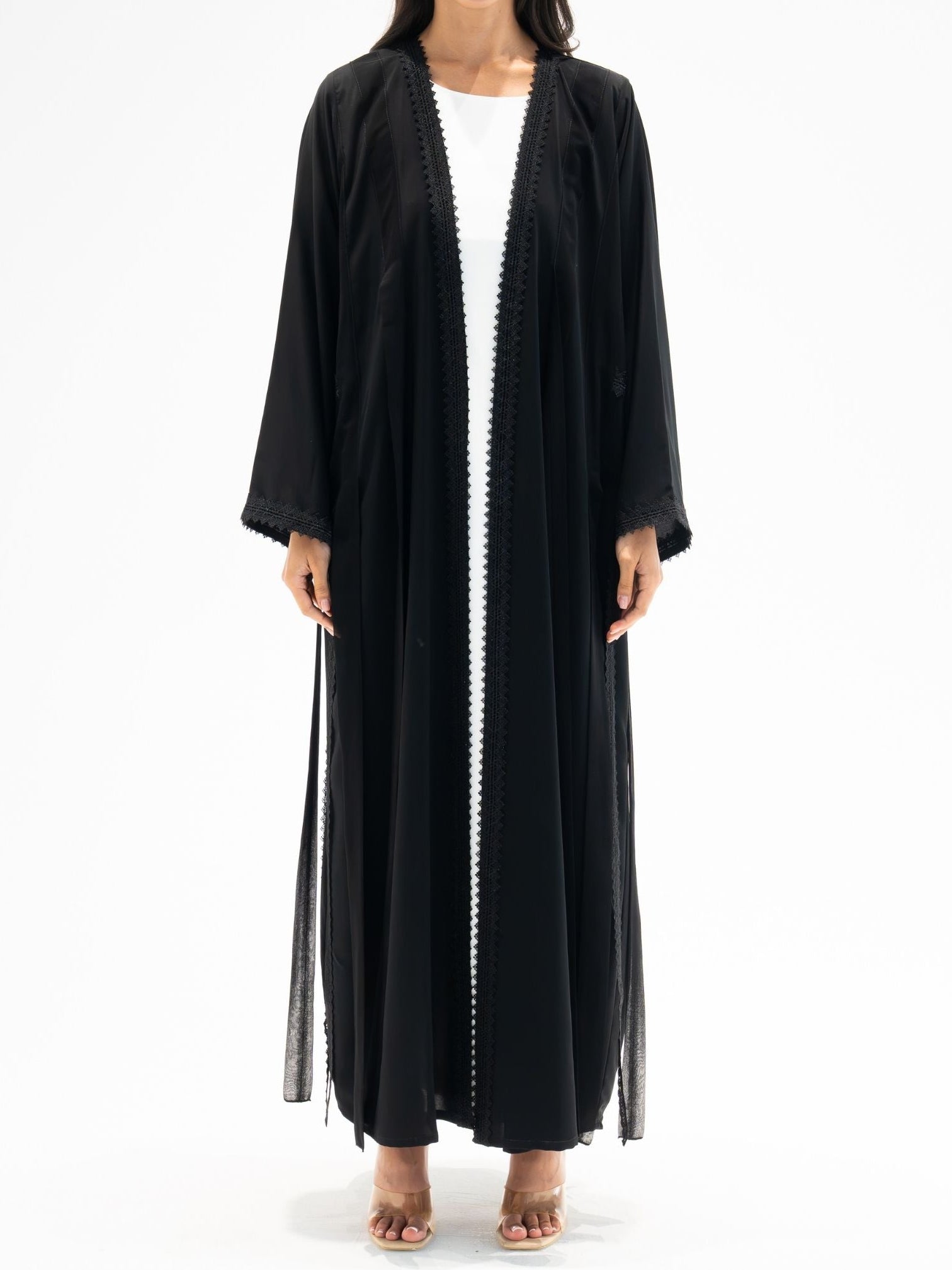 Maral-Balck Abaya