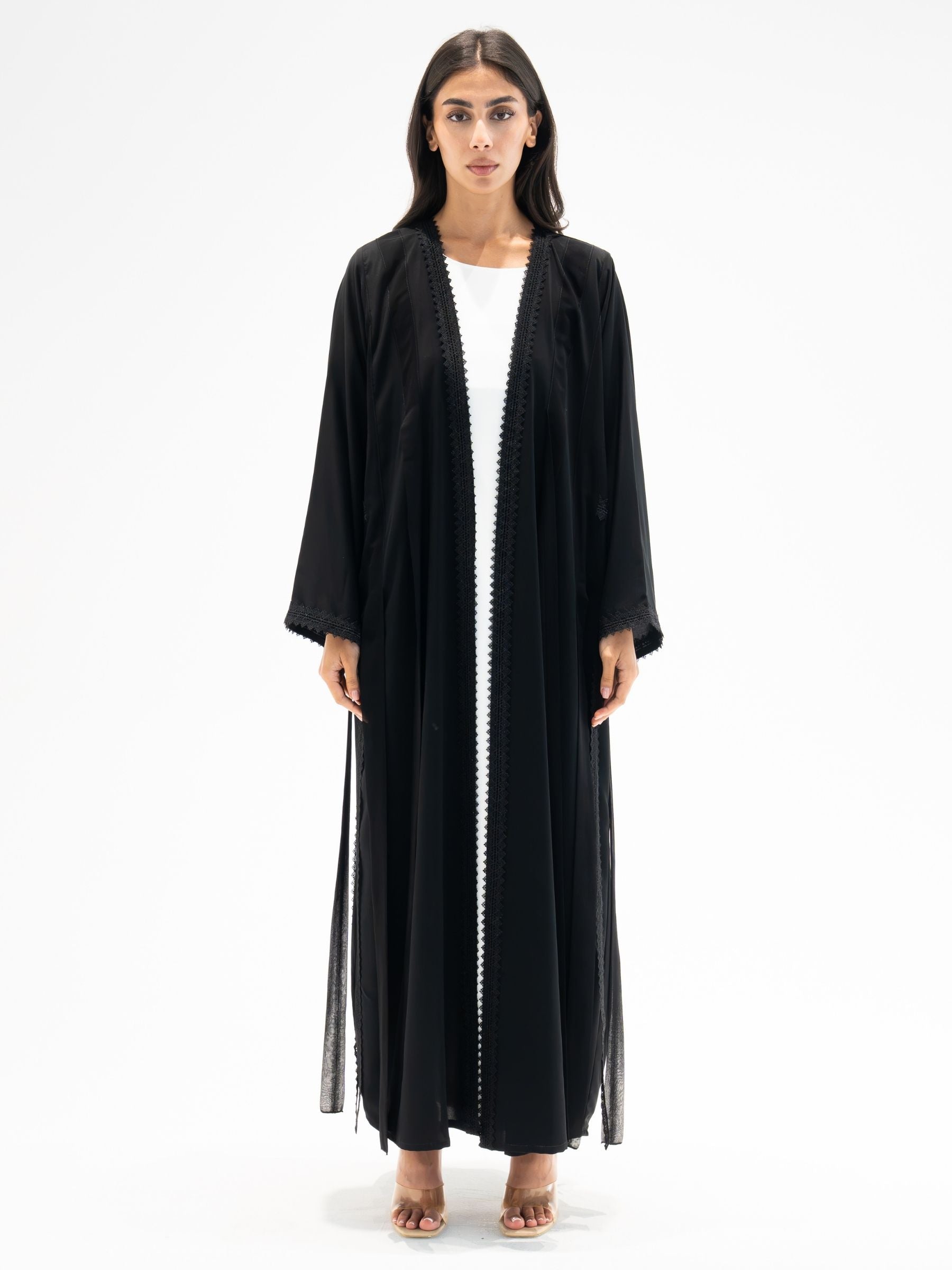 Maral-Balck Abaya