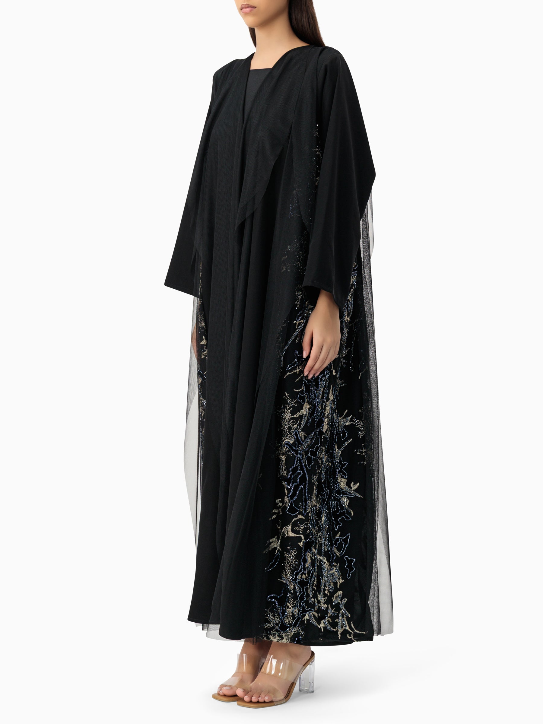 Embellished Abaya