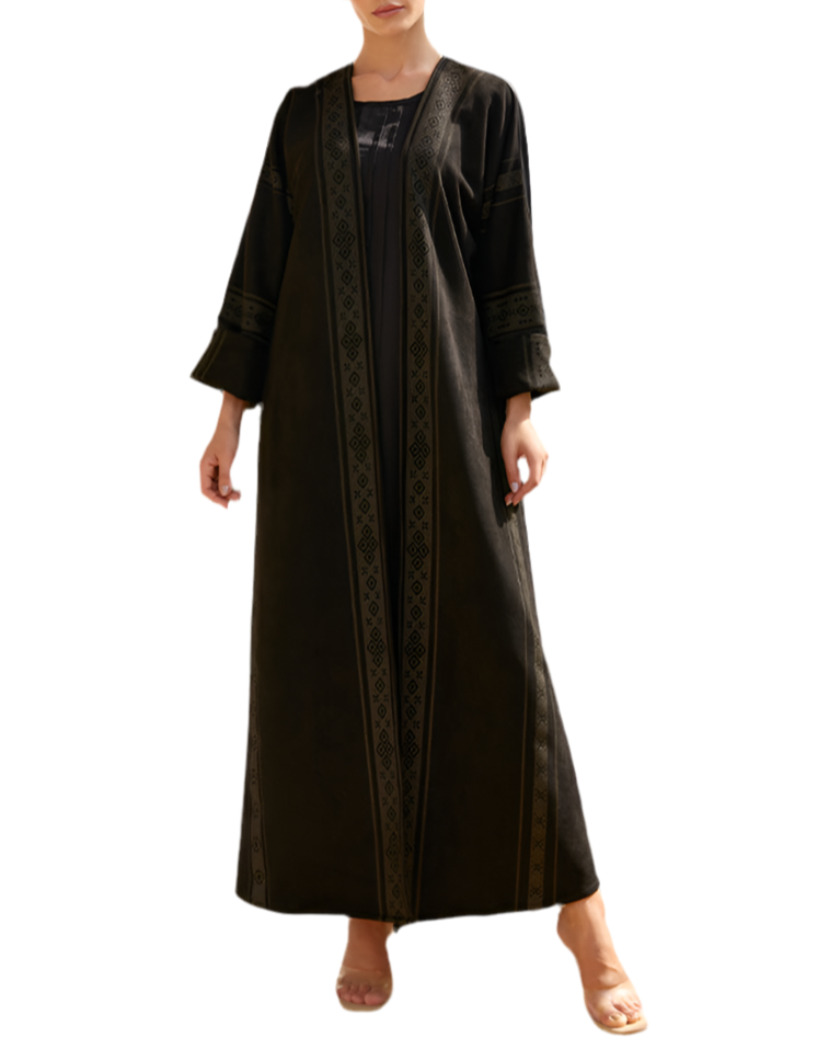Traditional Sado Set Abaya
