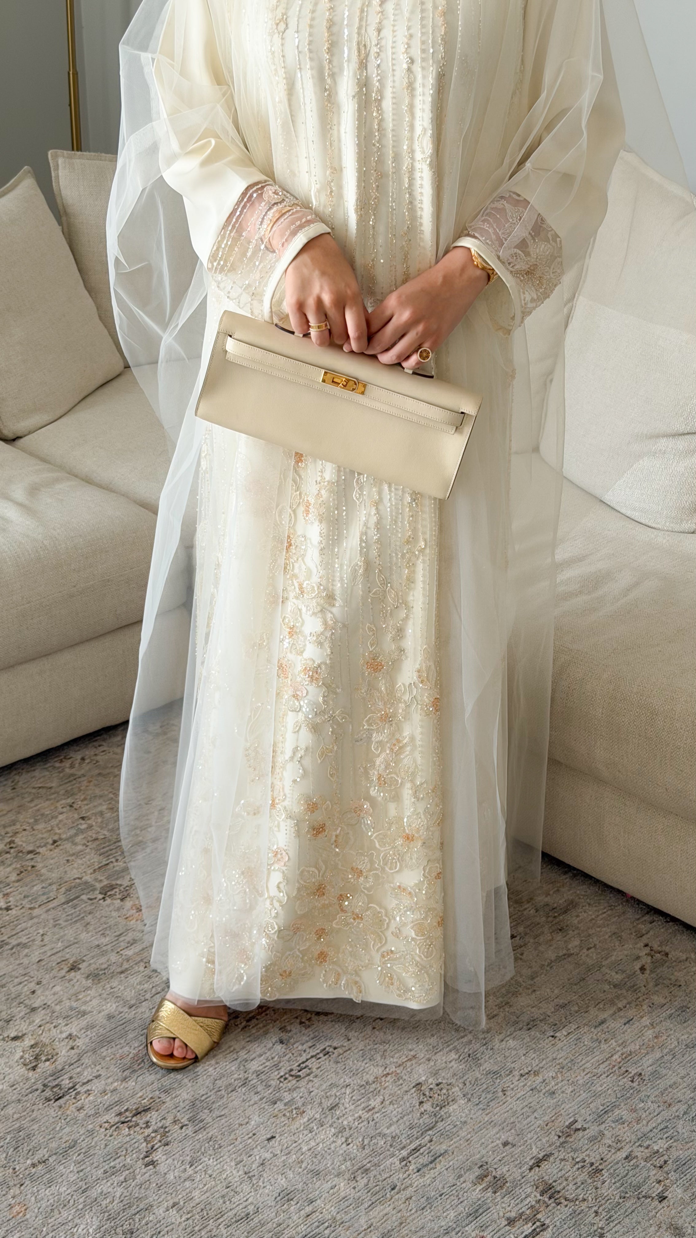 Odde - Beige Dress