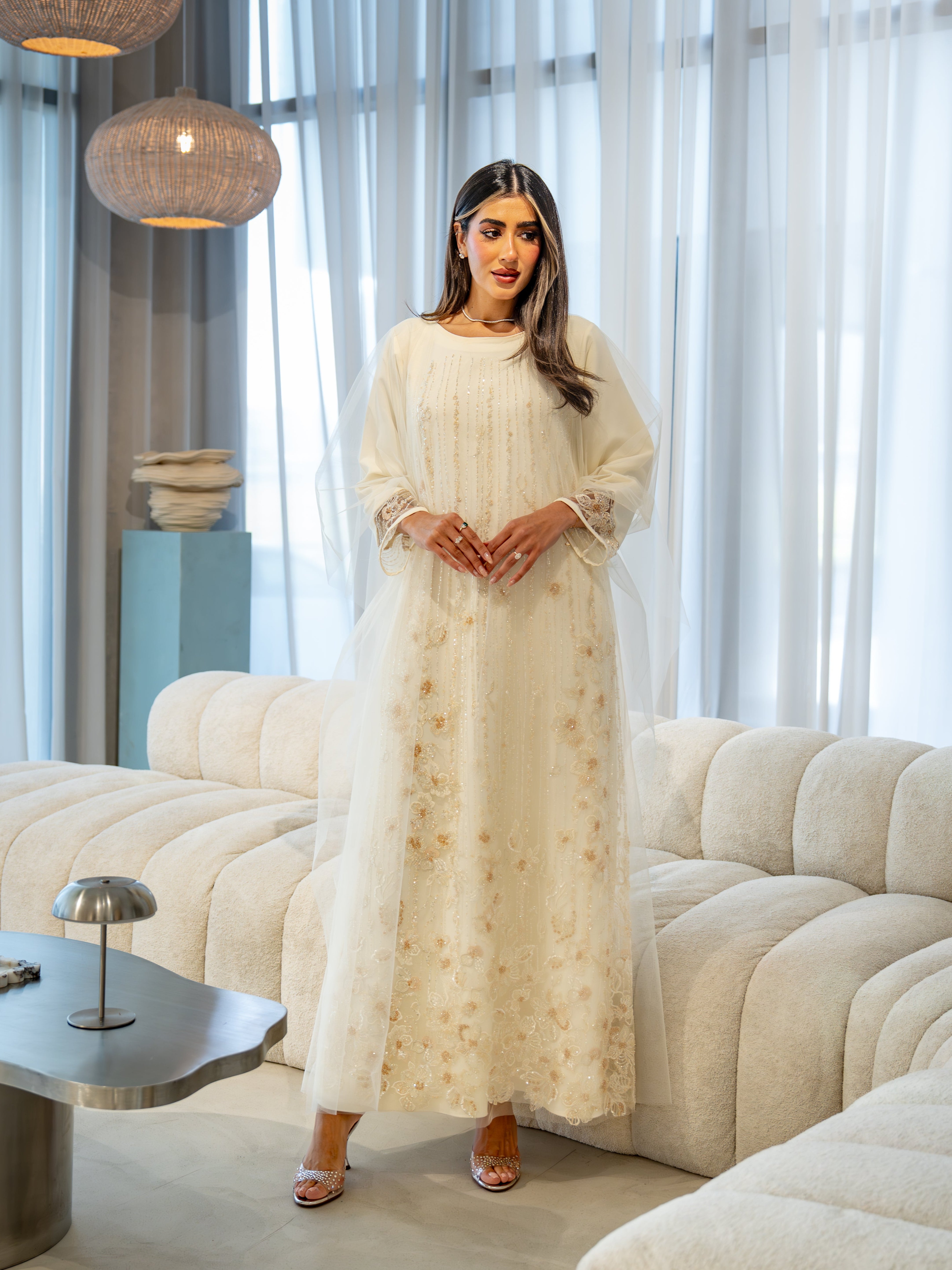 Odde - Beige Dress