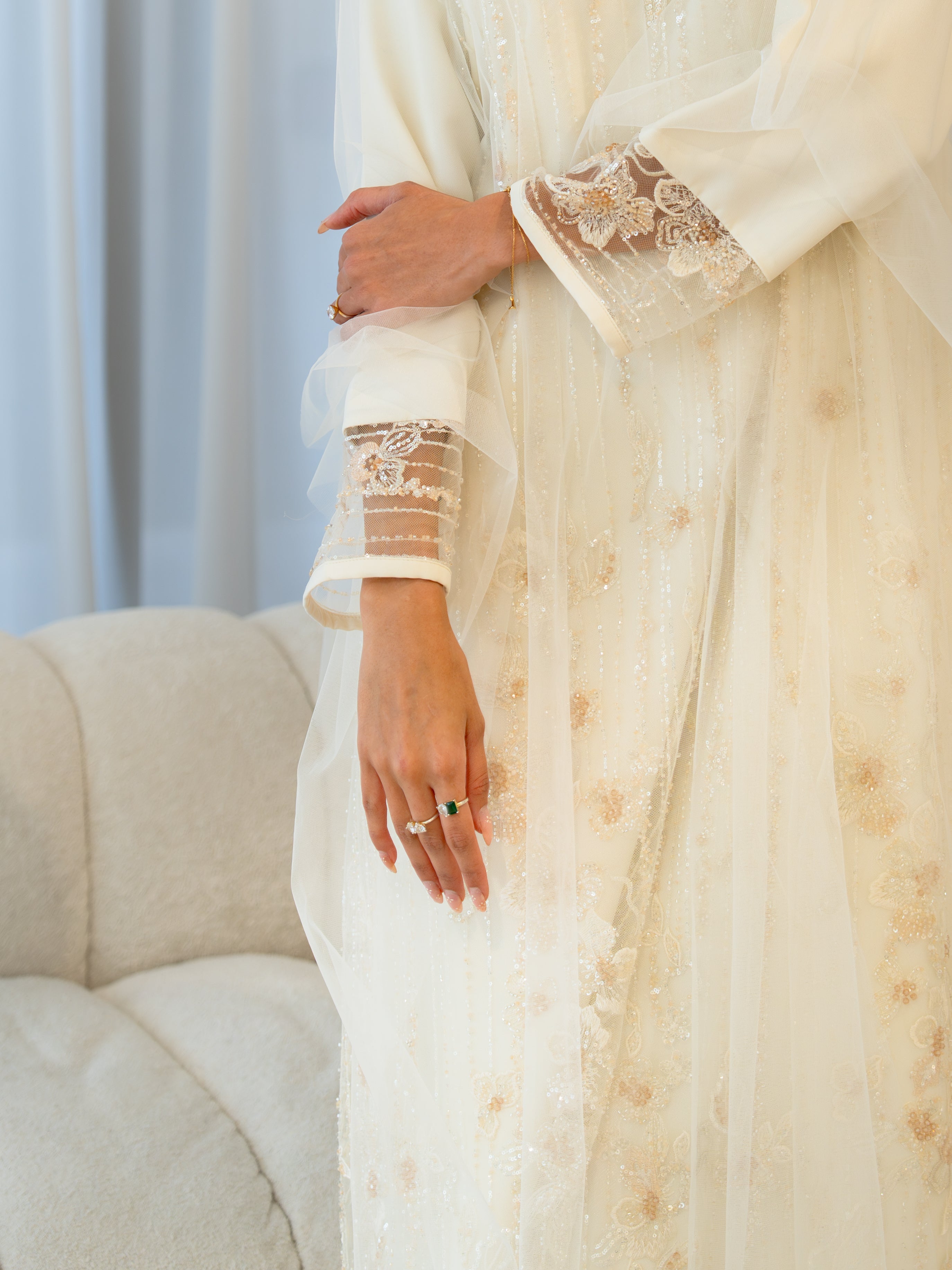 Odde - Beige Dress