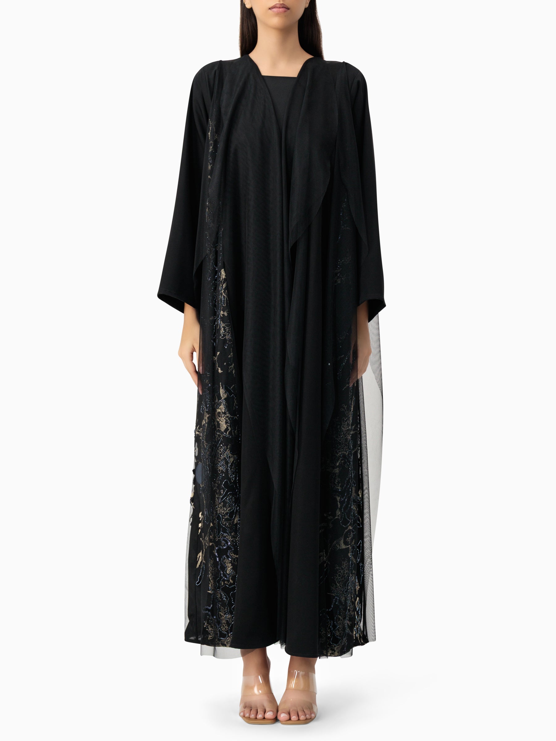 Embellished Abaya