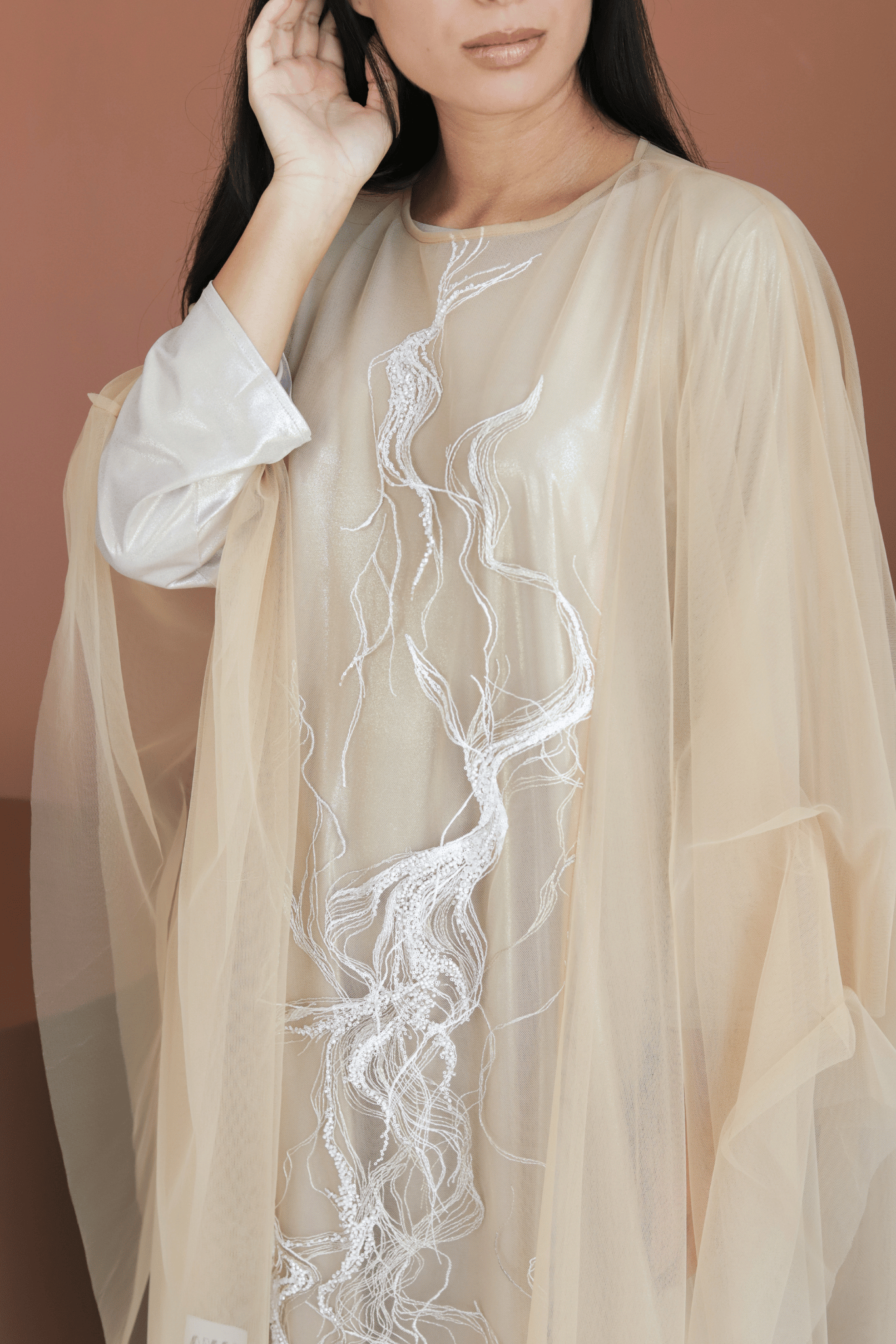 Guzel - Beige dress