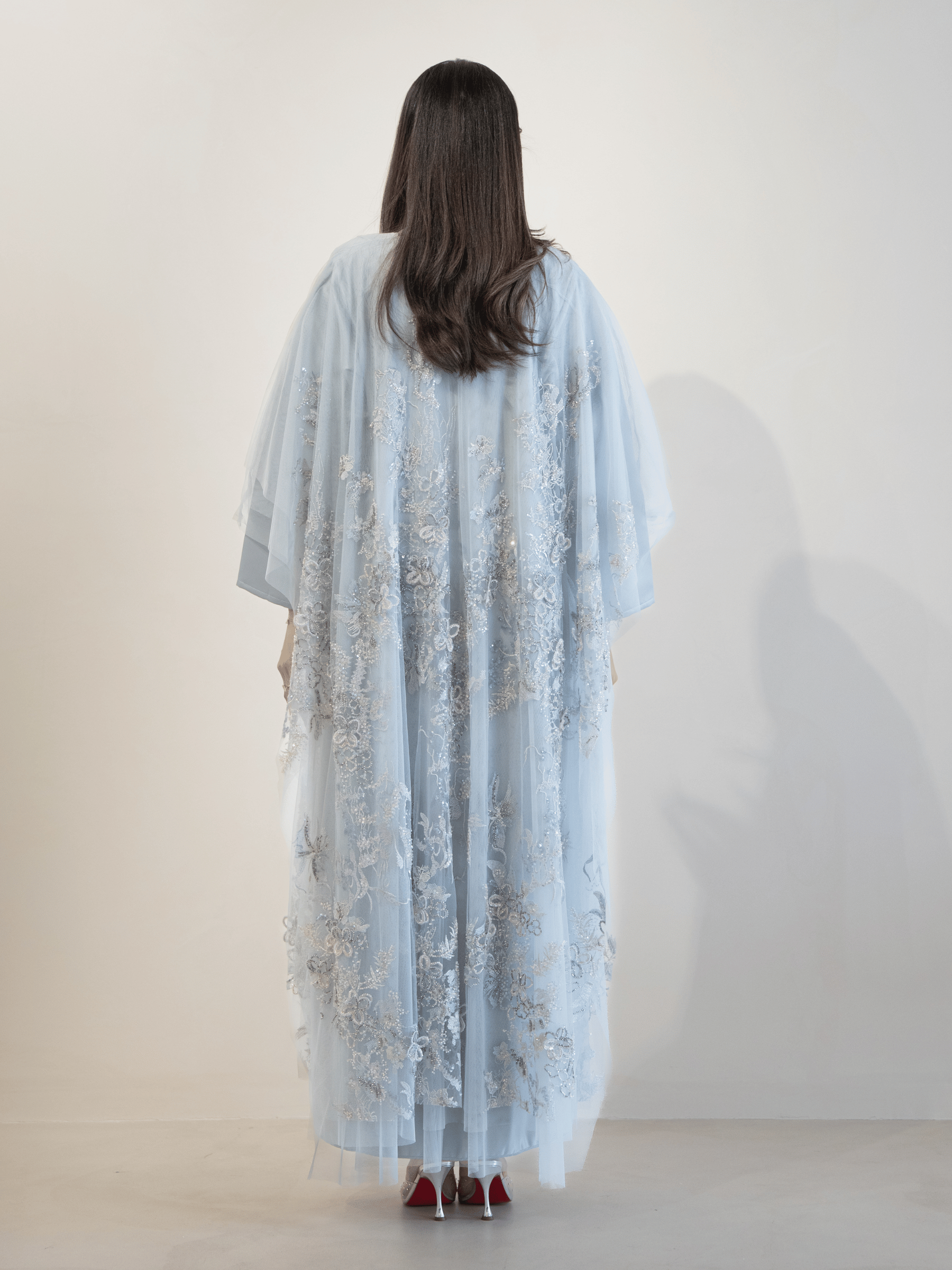 Evan - Grey Dress