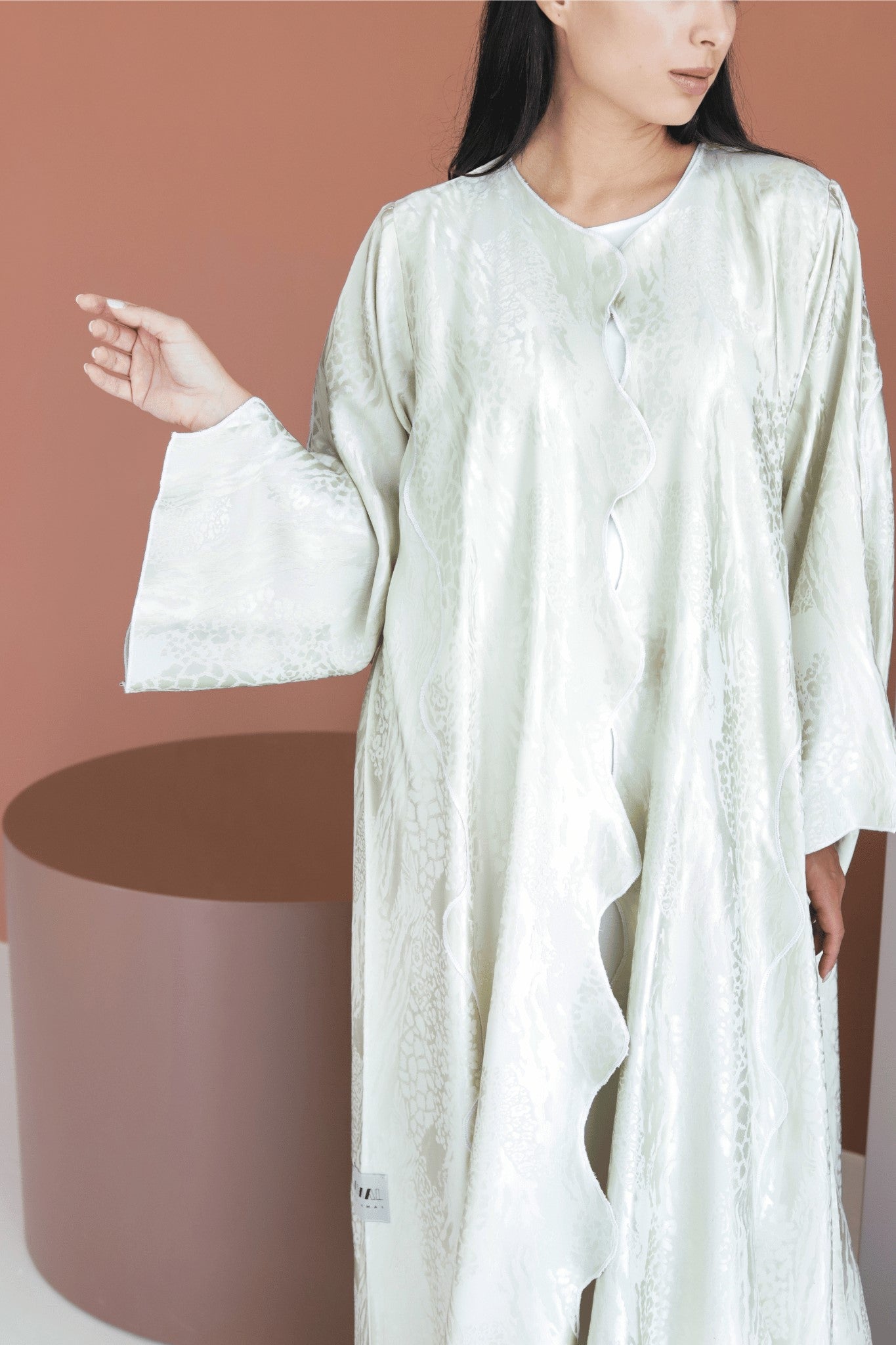 Zahra - Beige Abaya